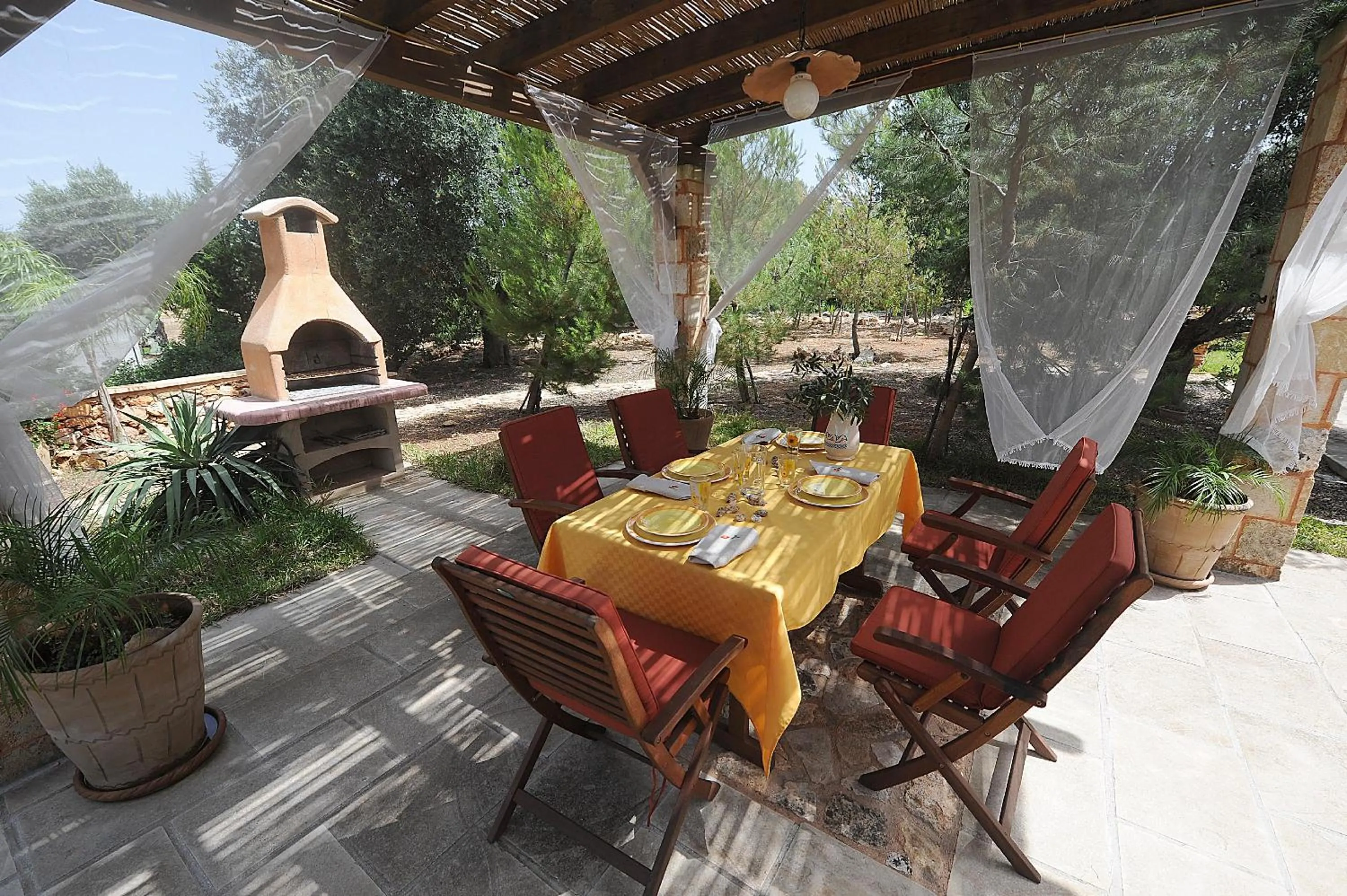Villa Serena Maria