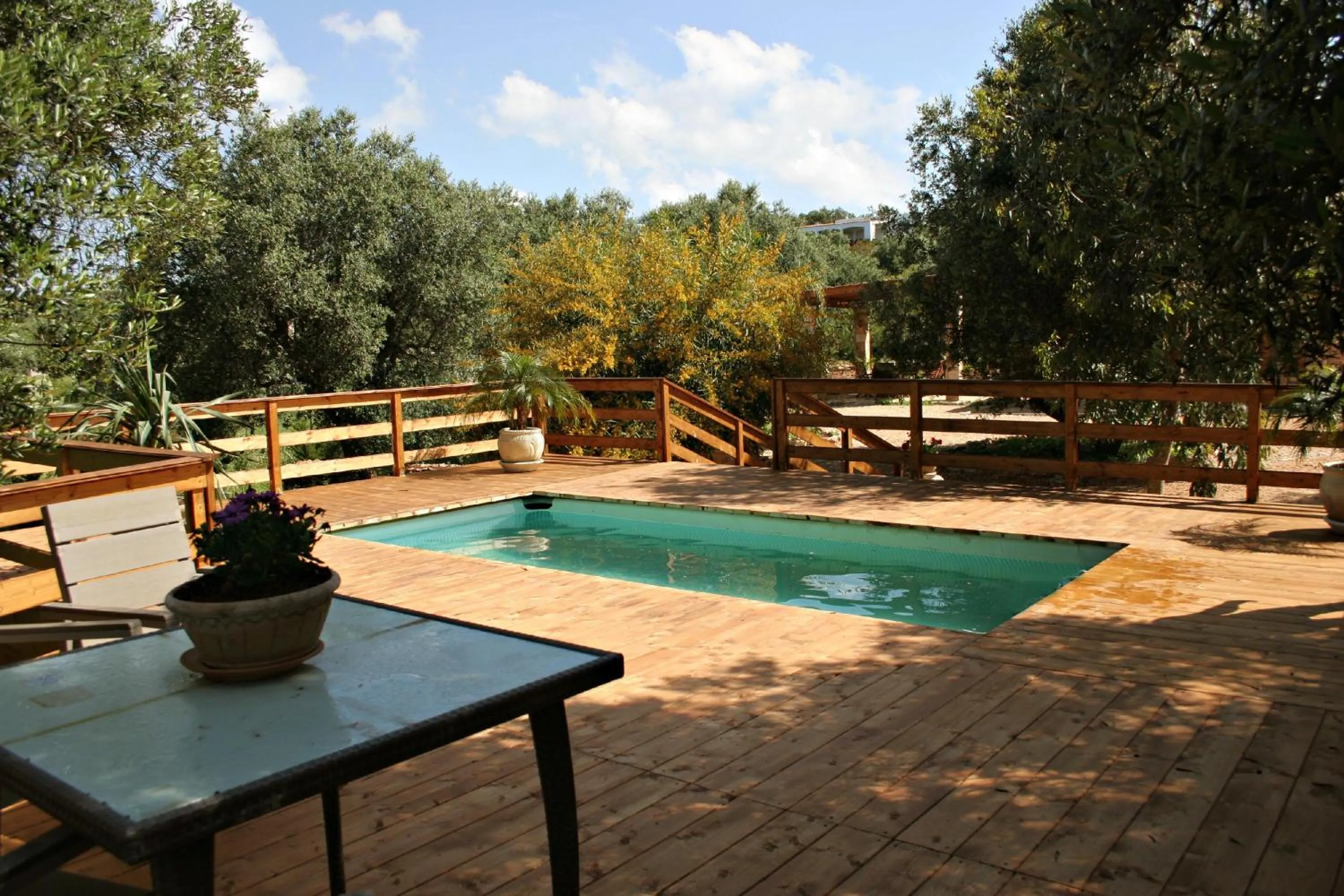 Villa Serena Maria