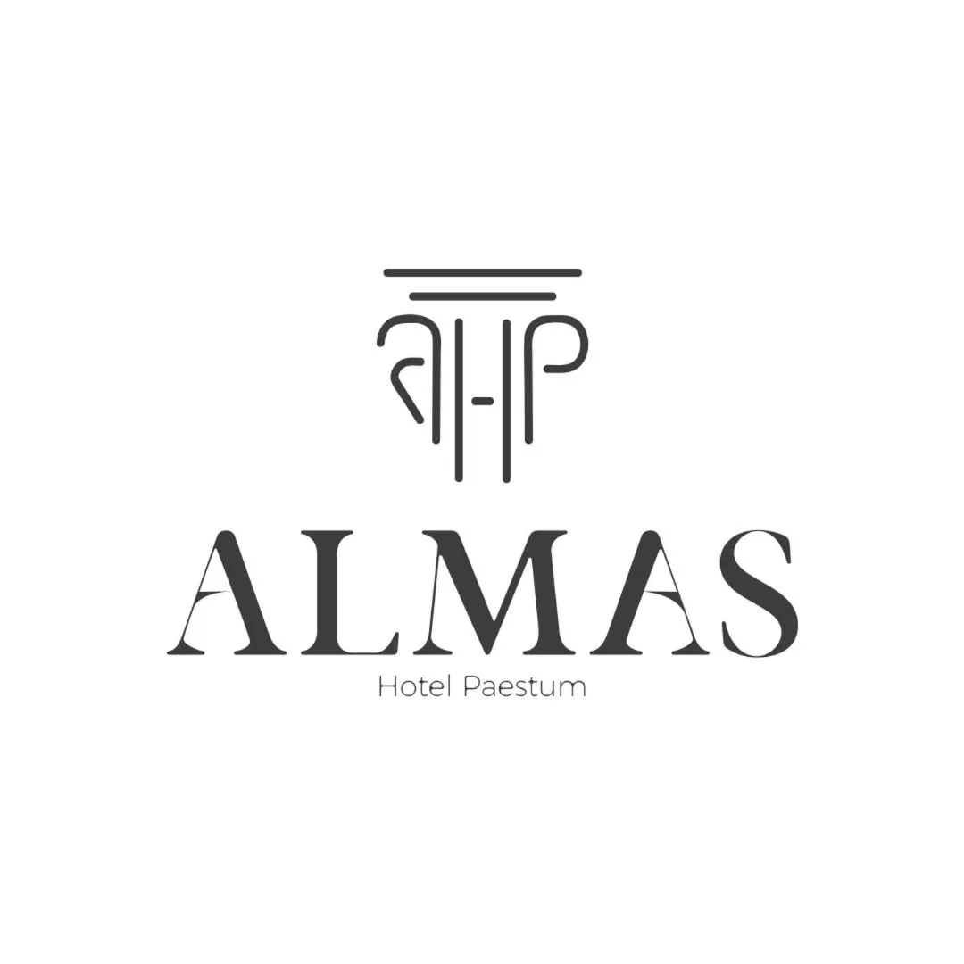 Property logo or sign in Hotel Almas