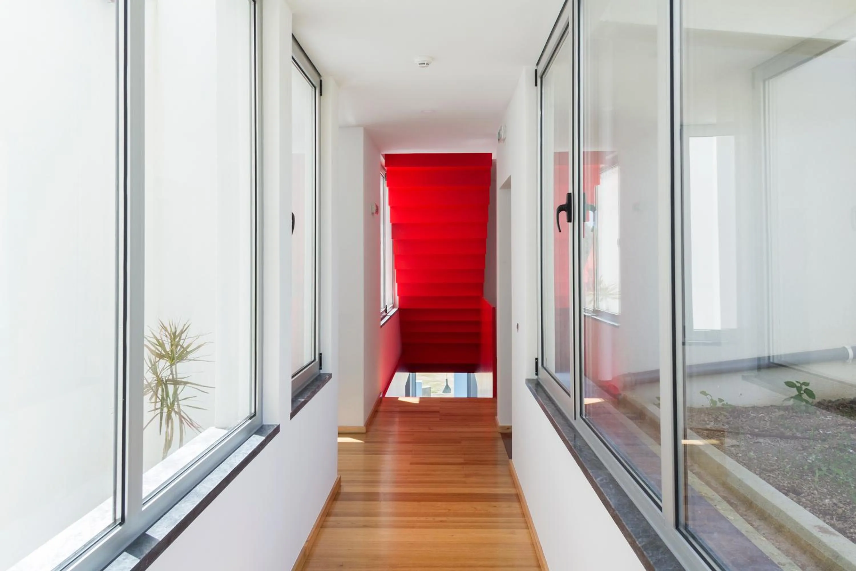 Area and facilities, Bed in Lofts Azul Pastel