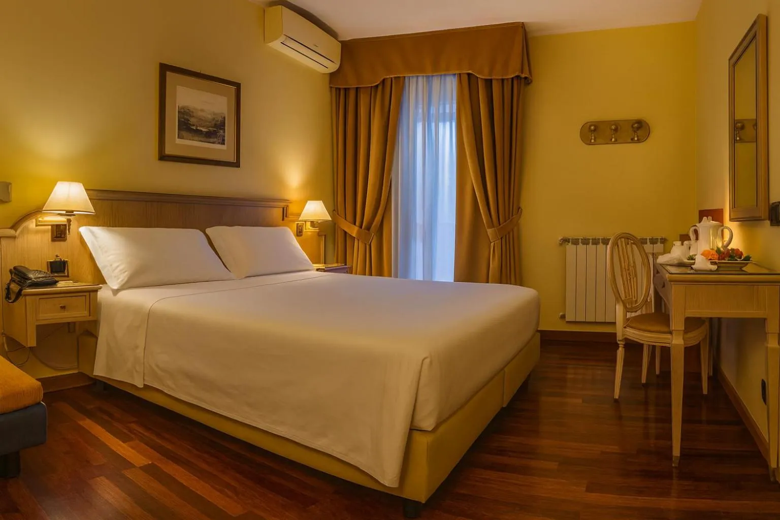 Bed in LVG Hotel Collection - La Bussola