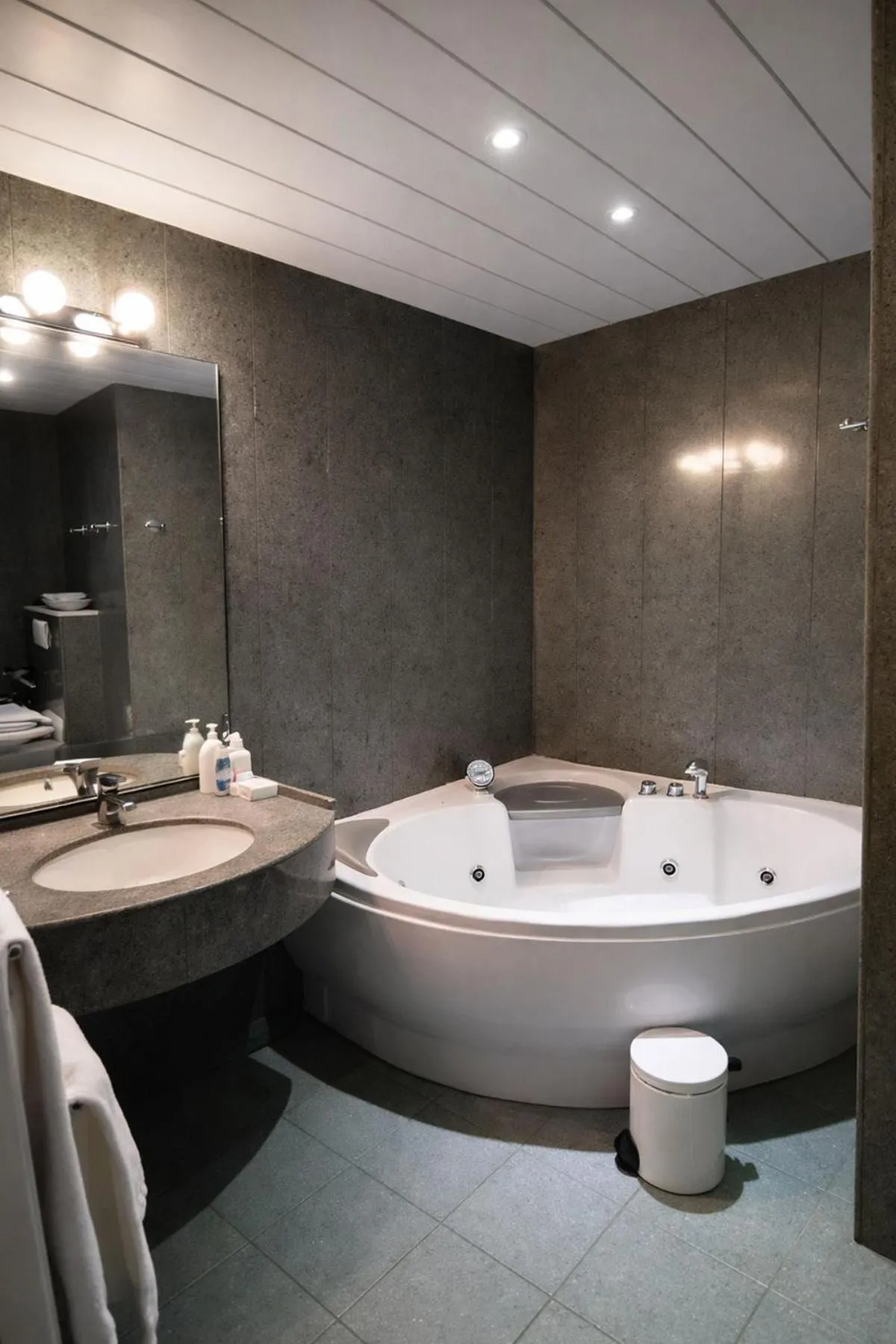 Hot Tub in LVG Hotel Collection - La Bussola