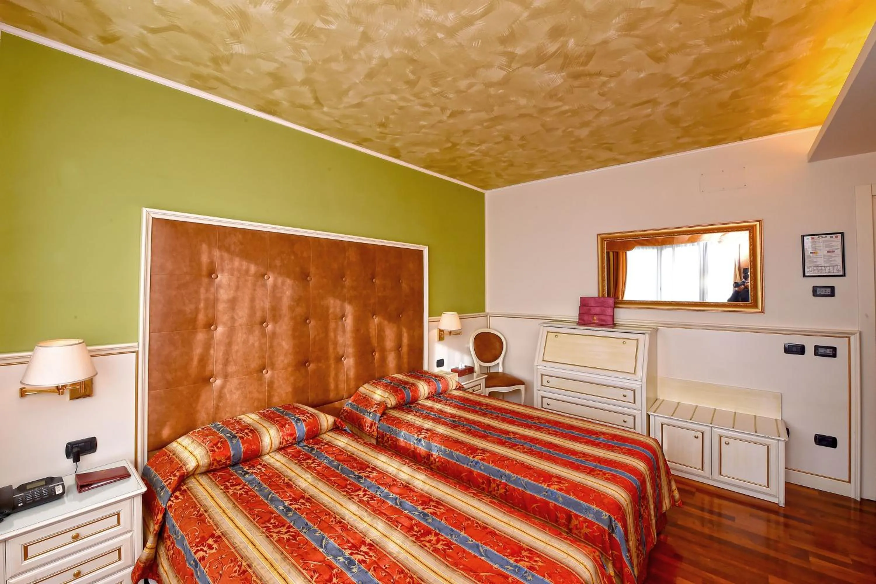 Bed in LVG Hotel Collection - La Bussola