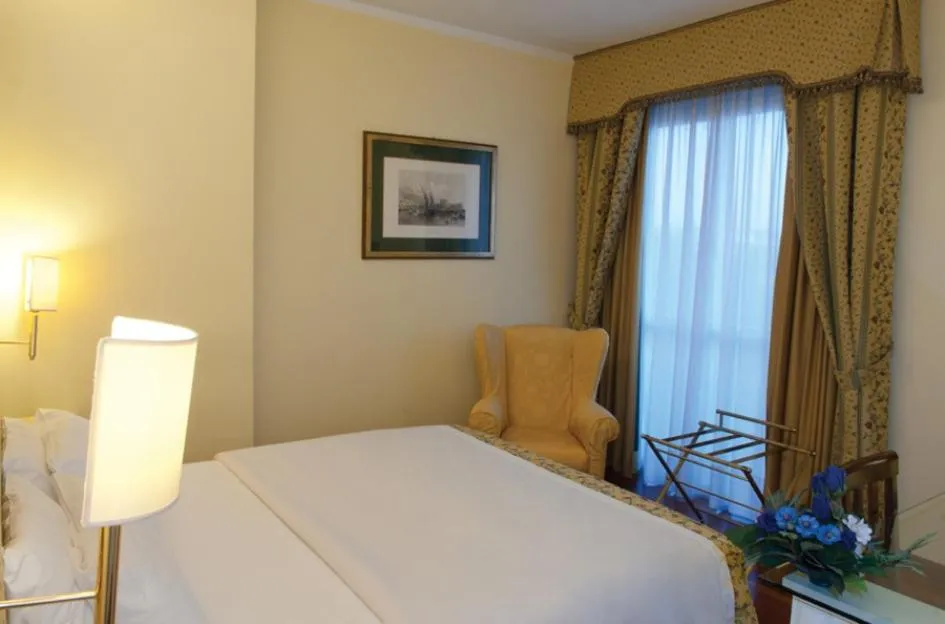 Bed in LVG Hotel Collection - La Bussola