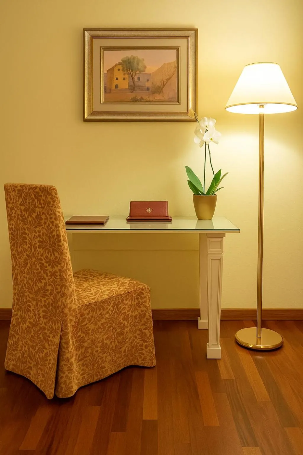 Living room in LVG Hotel Collection - La Bussola