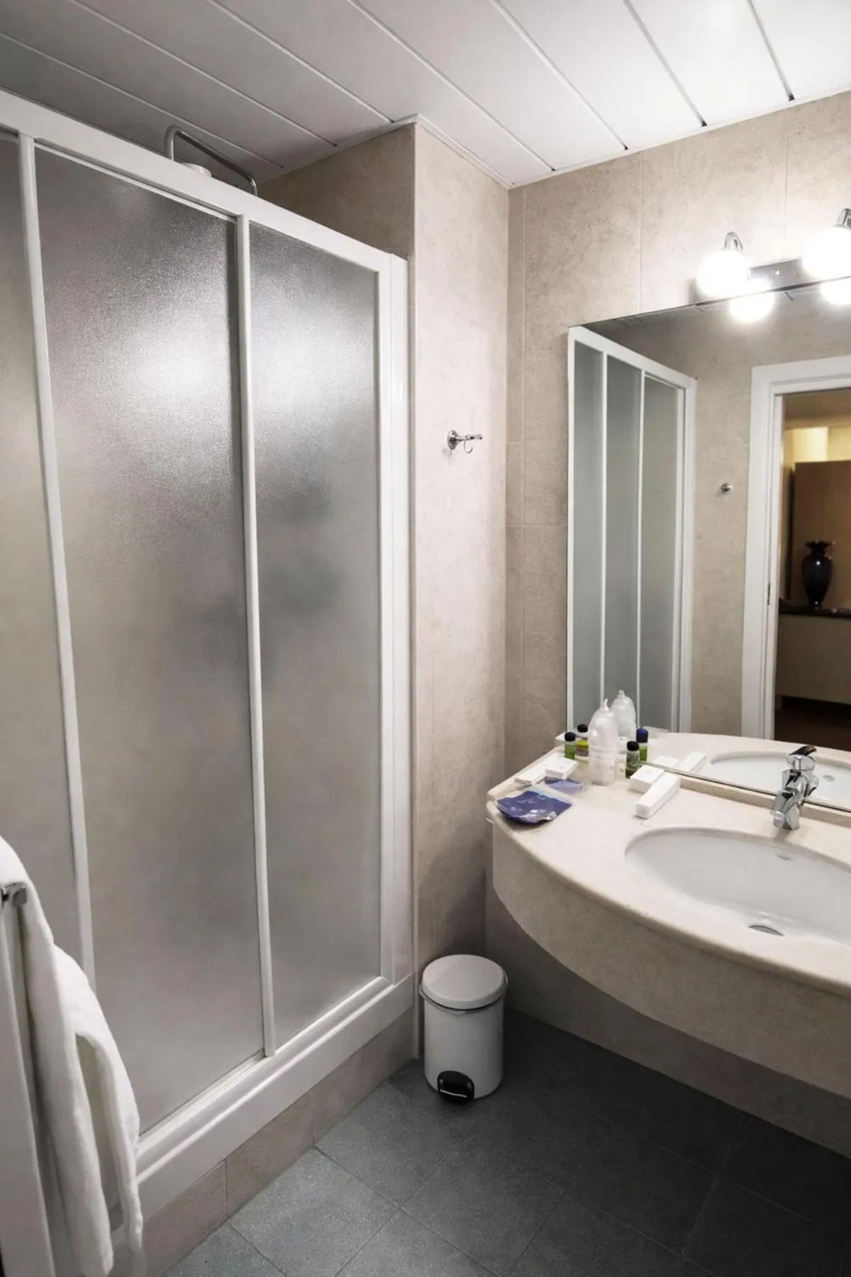 Bathroom in LVG Hotel Collection - La Bussola