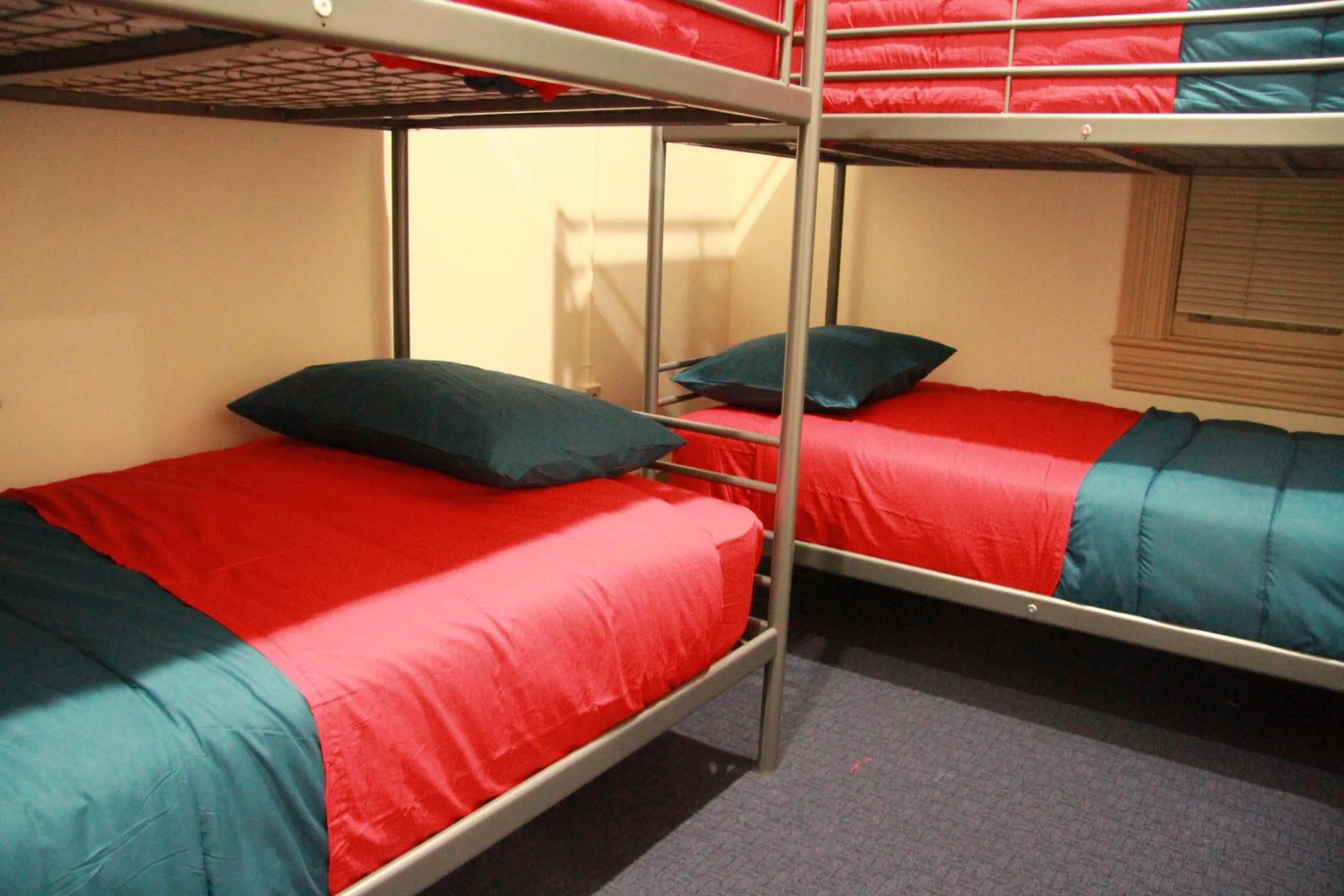 bunk bed in Duo Nomad