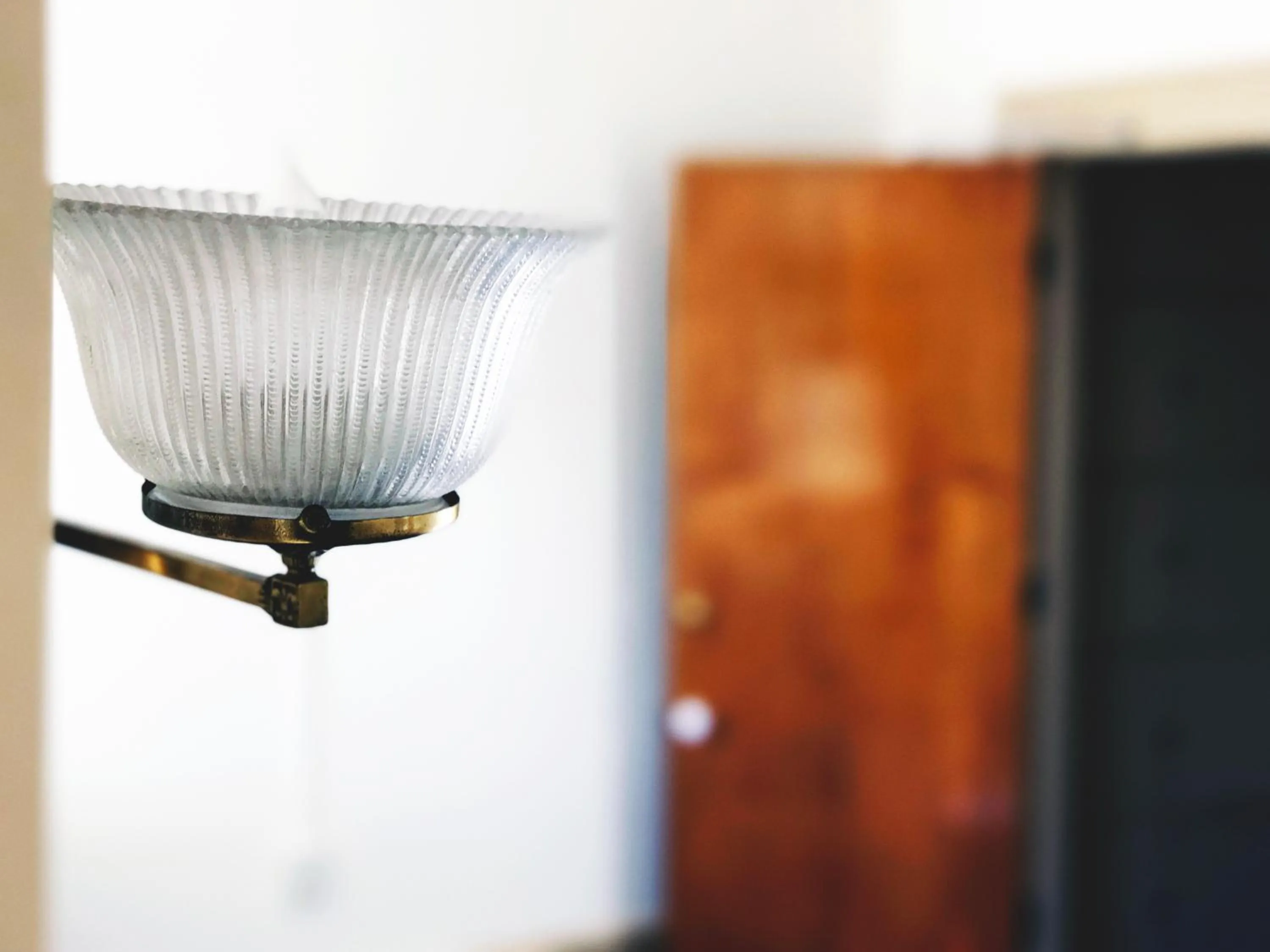 Decorative detail in Duo Nomad