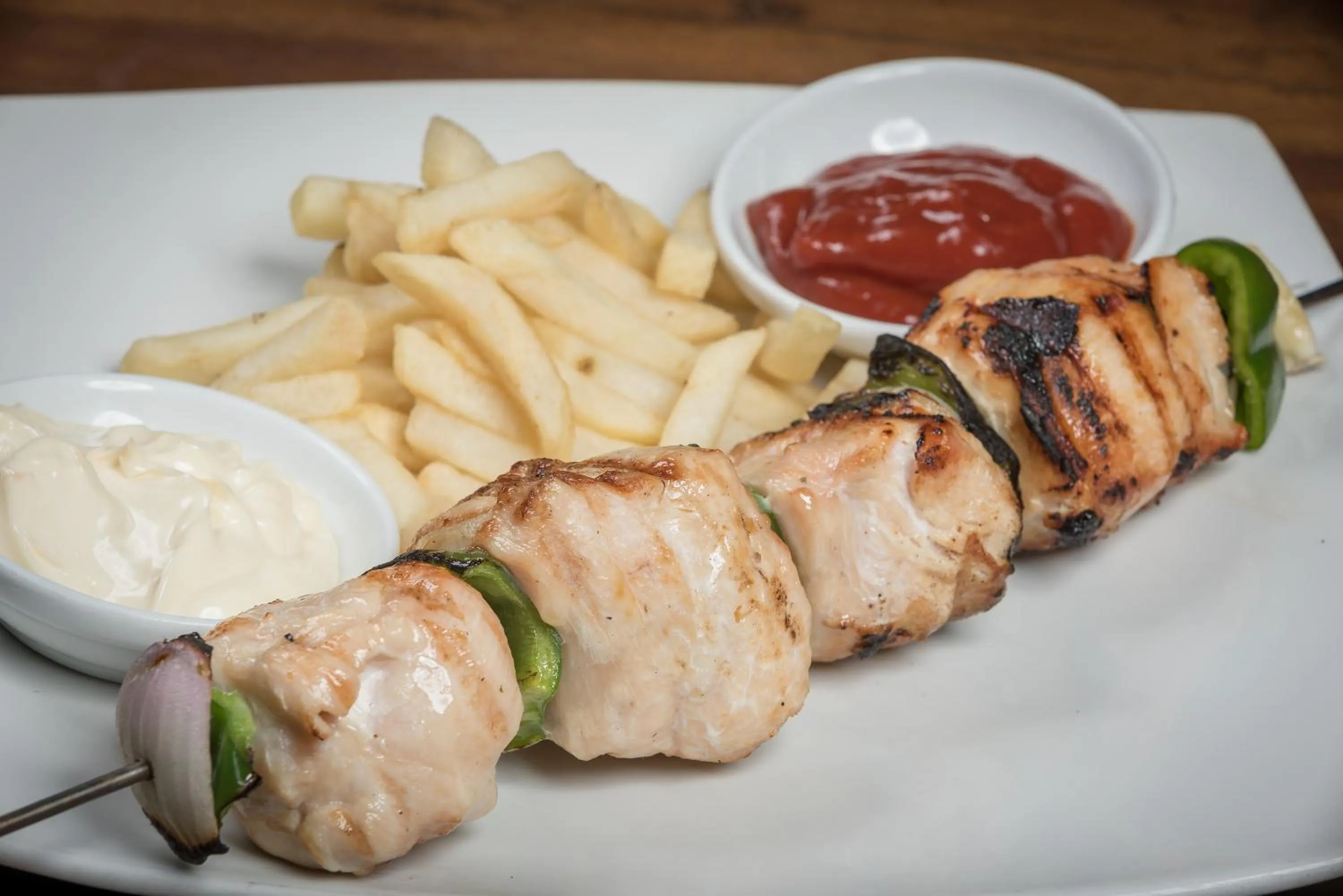 Restaurant/places to eat in Eco Hotel Villa Martha