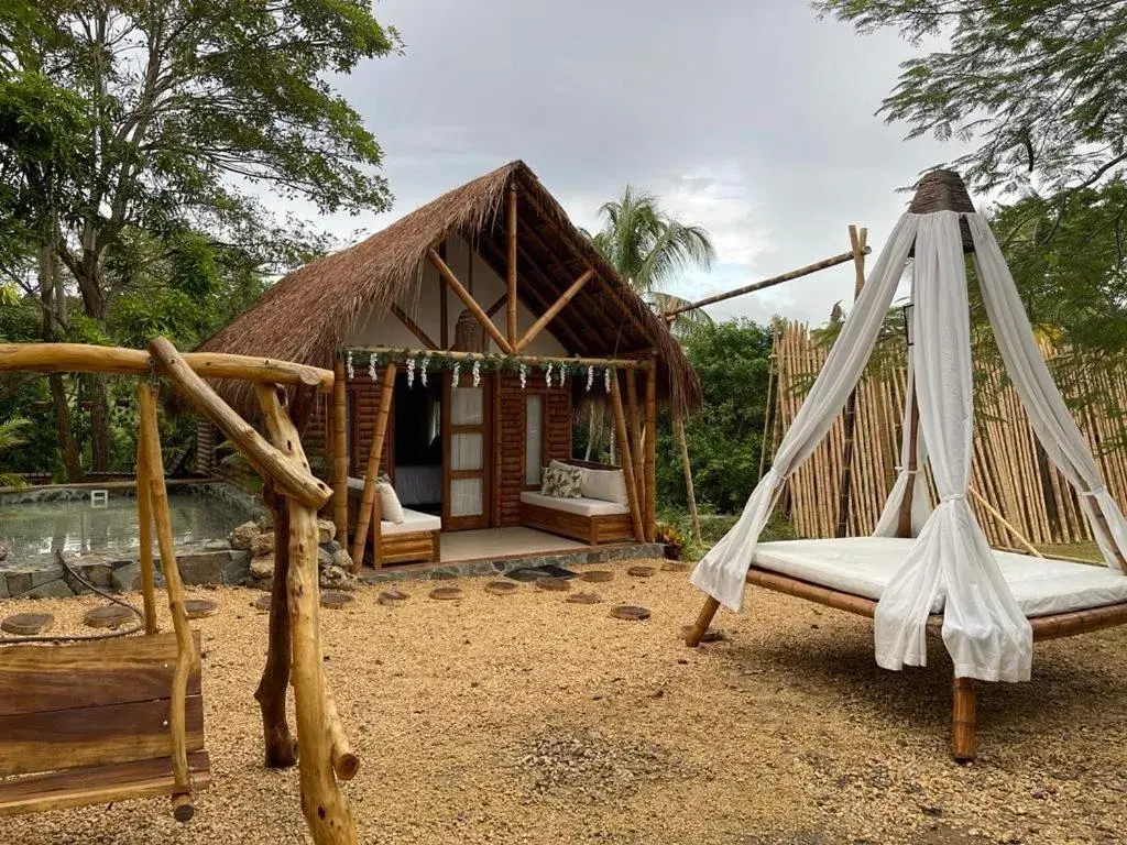 Superior Bungalow in Eco Hotel Villa Martha Superior Bungalow in Eco Hotel Villa Martha