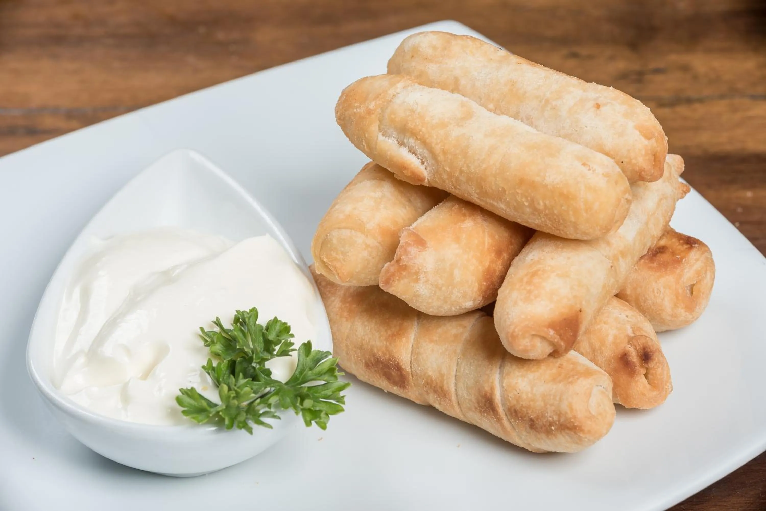 Food in Eco Hotel Villa Martha