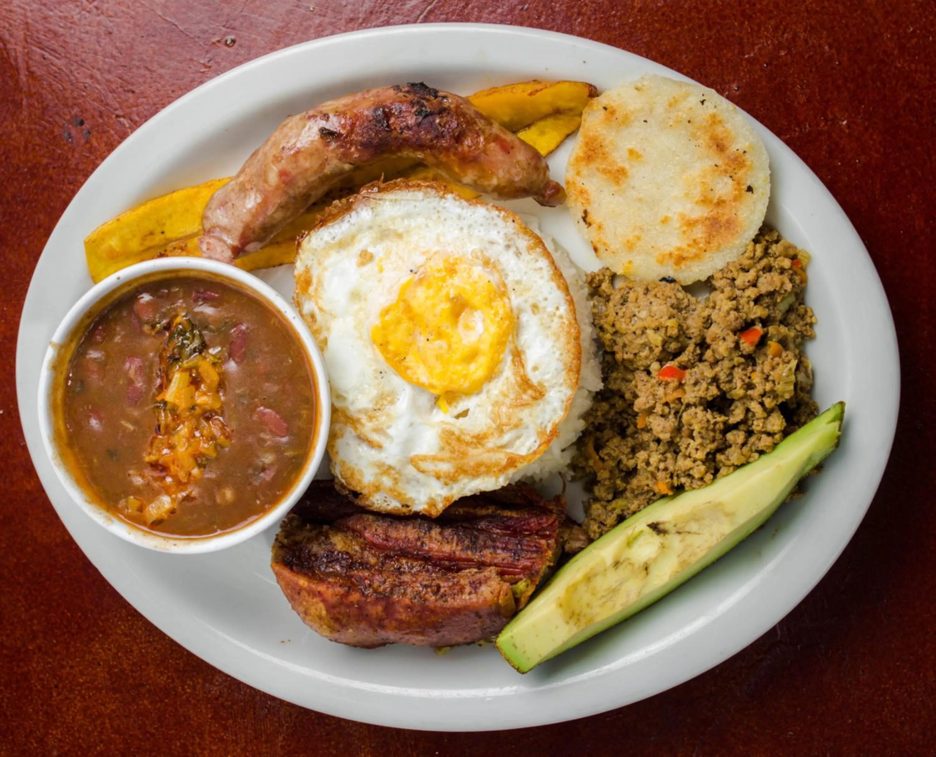 Restaurant/places to eat in Eco Hotel Villa Martha