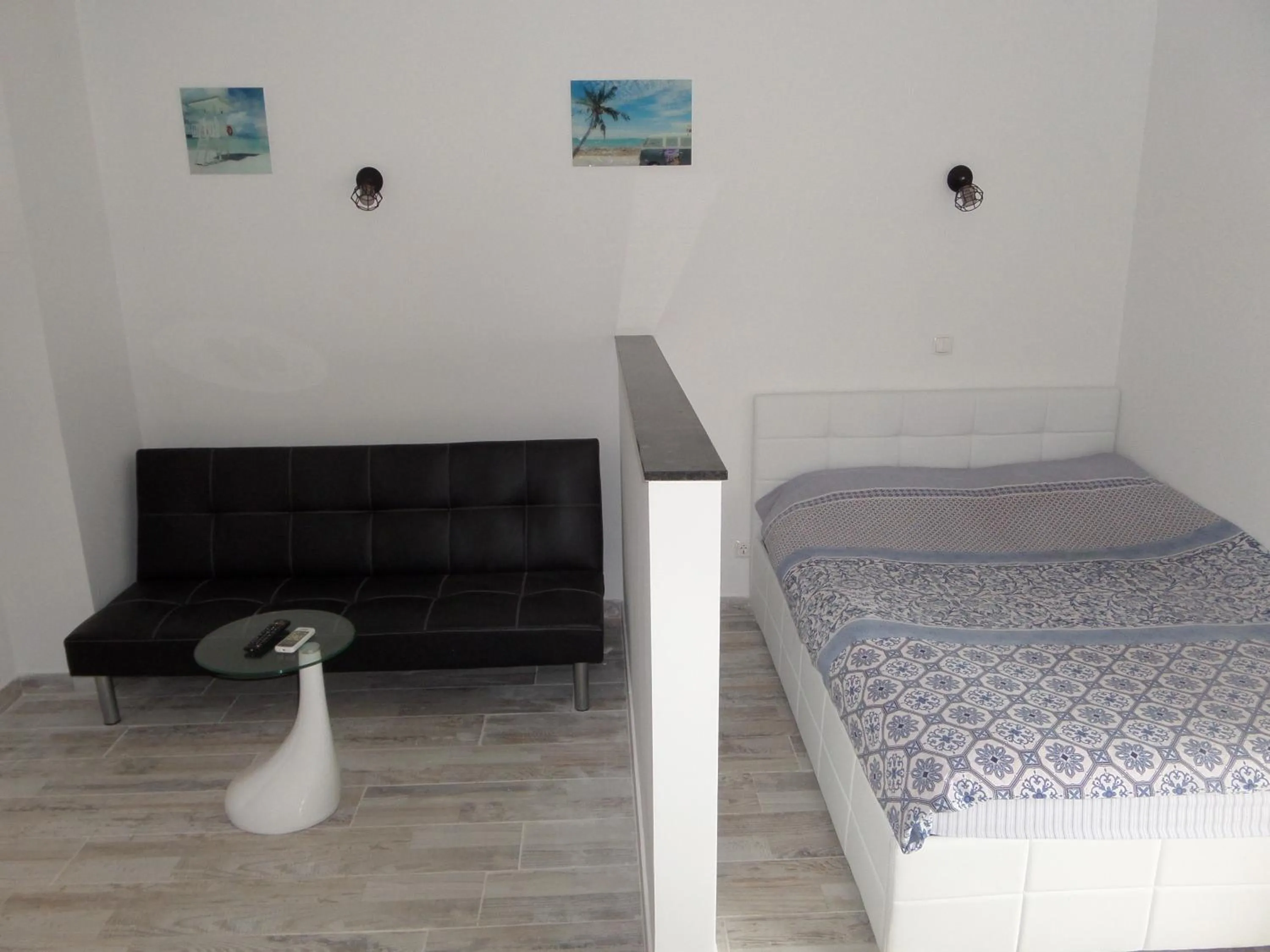 Bedroom, Bed in Estudio Clube dos Arcos