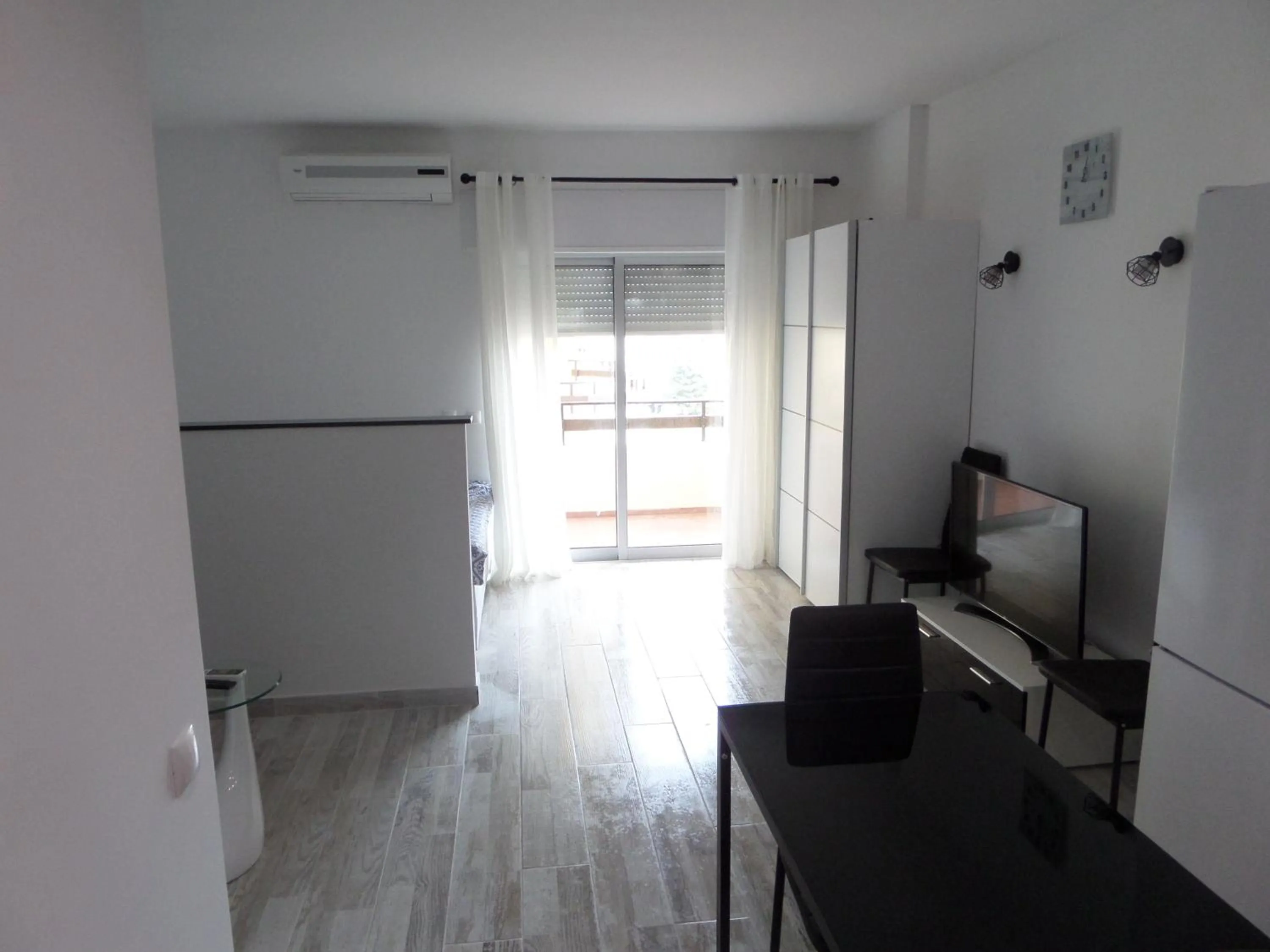 Living room in Estudio Clube dos Arcos