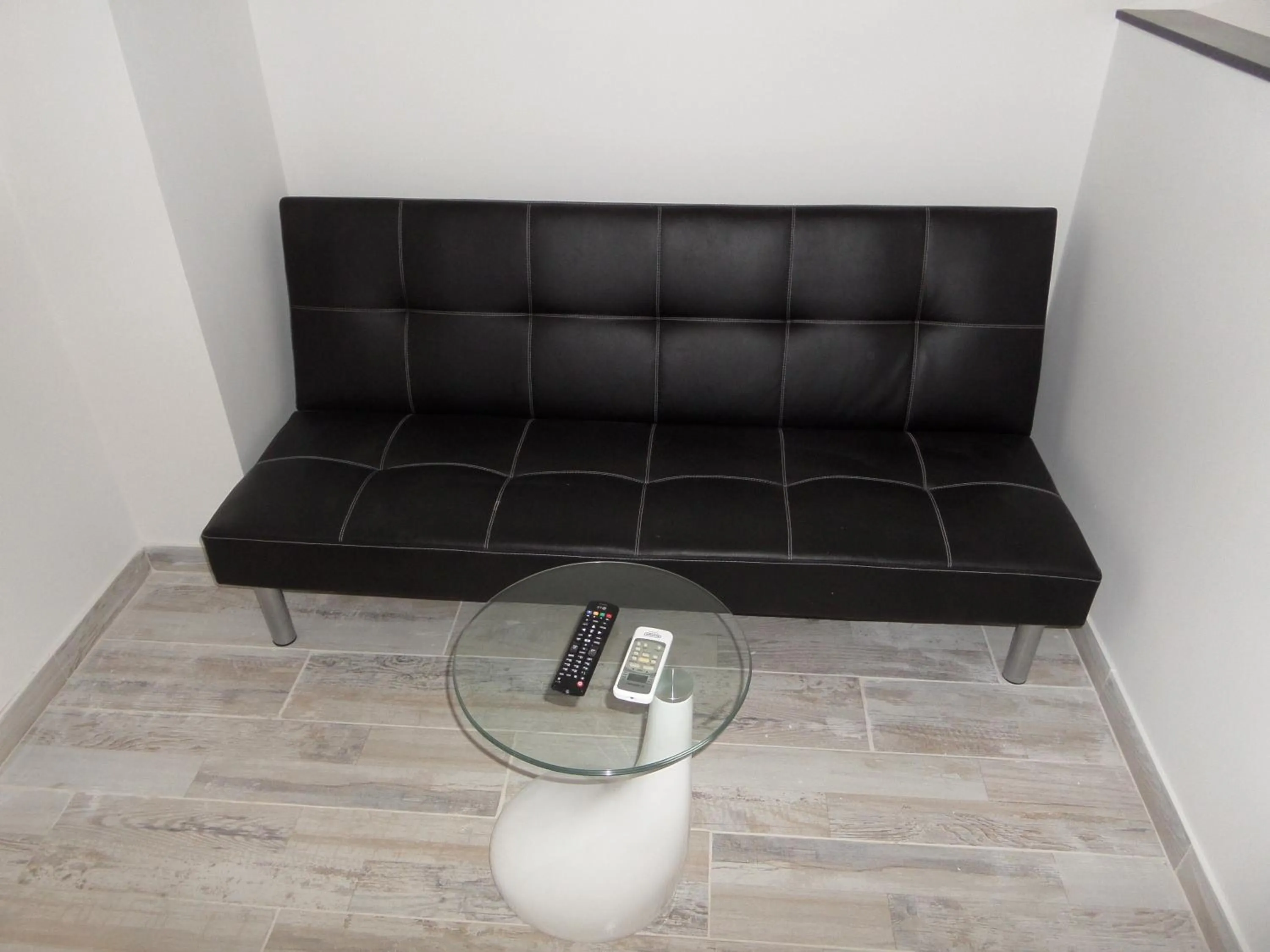 Living room in Estudio Clube dos Arcos