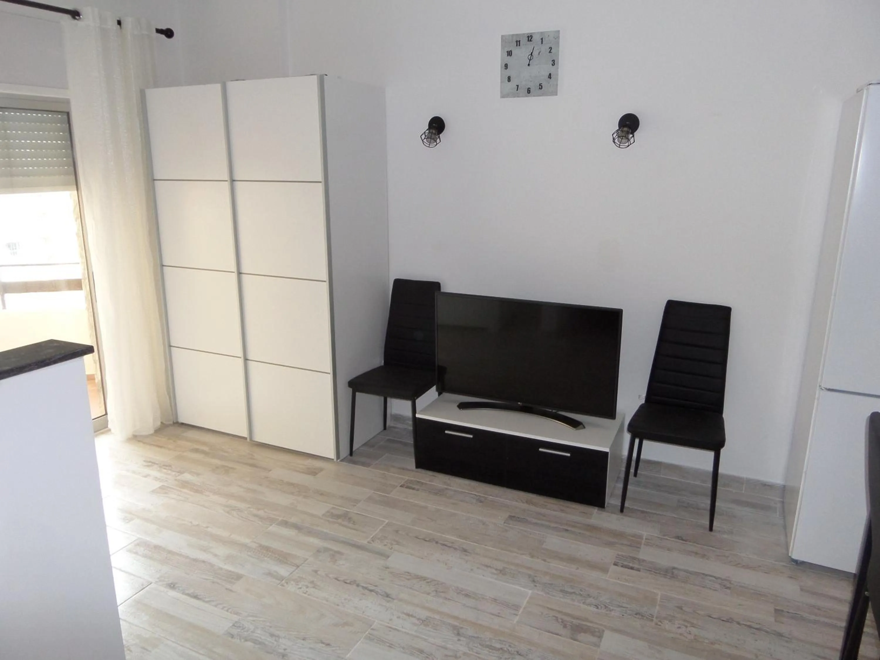 TV and multimedia in Estudio Clube dos Arcos