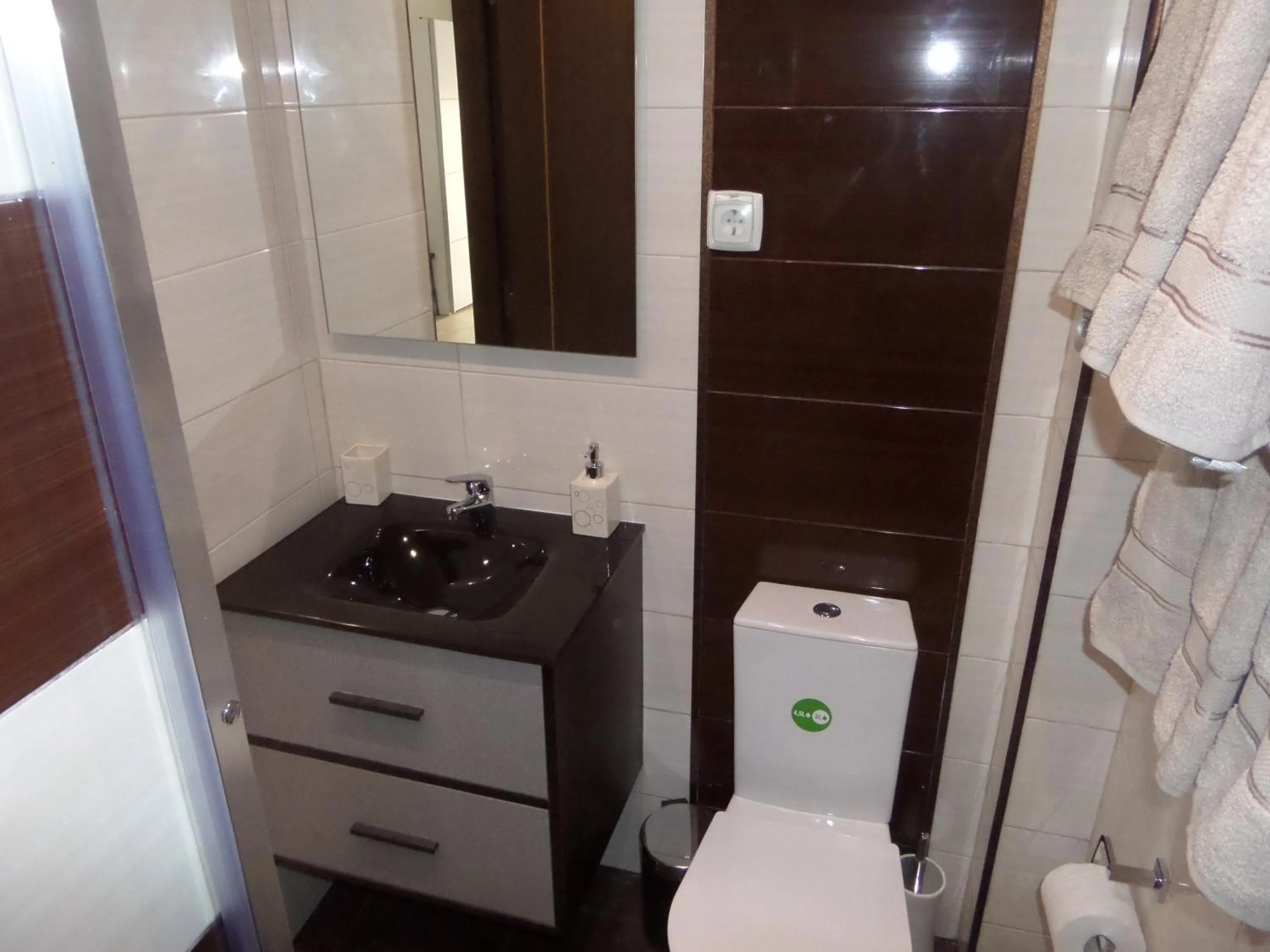 Bedroom in Estudio Clube dos Arcos