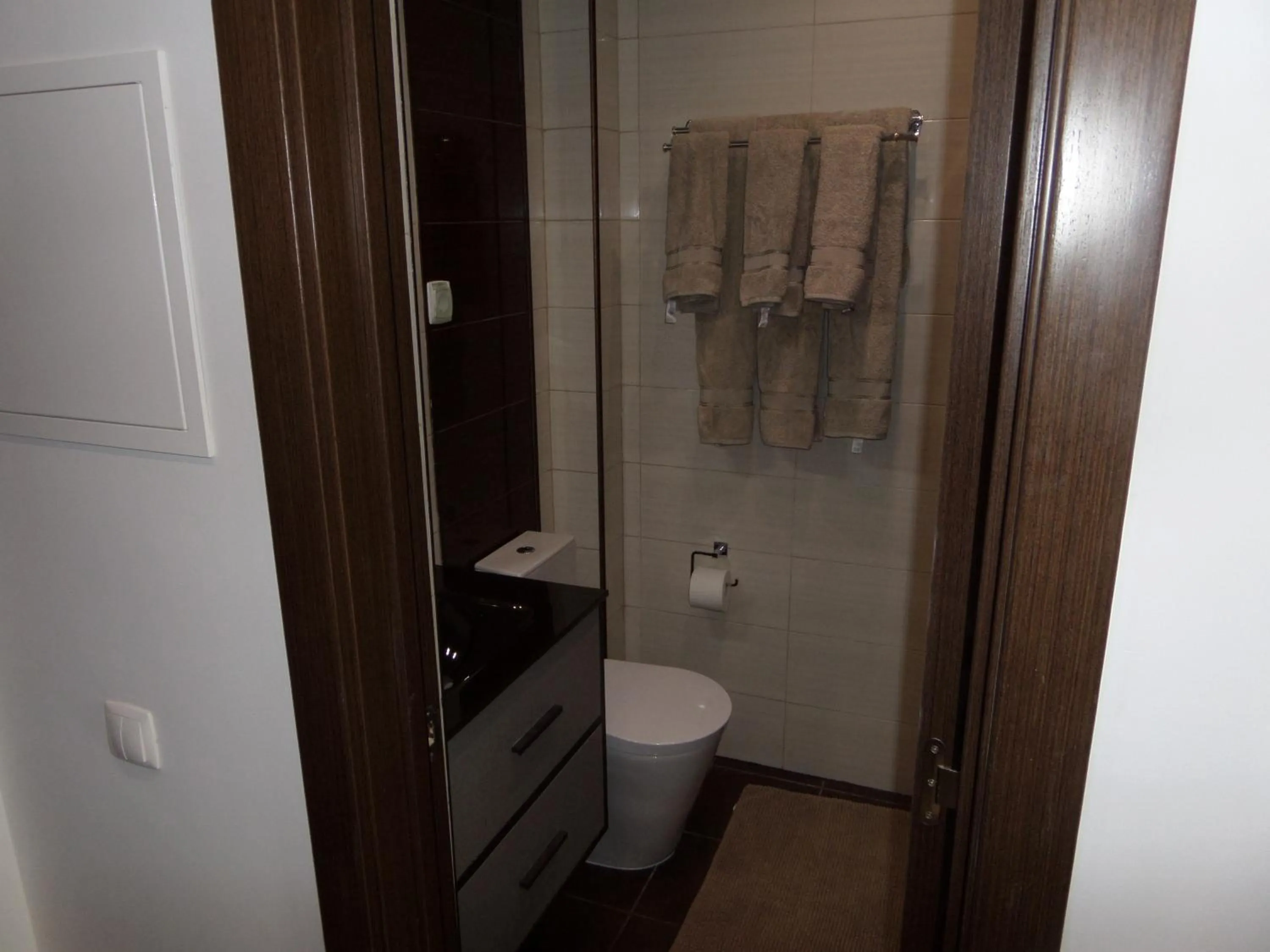 Bathroom in Estudio Clube dos Arcos