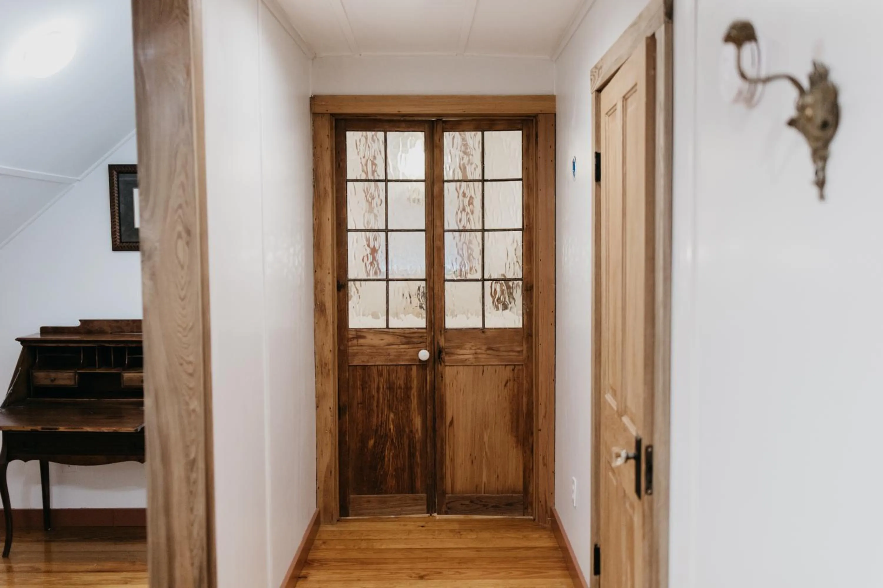 Decorative detail in Maison Mouton Bed & Breakfast