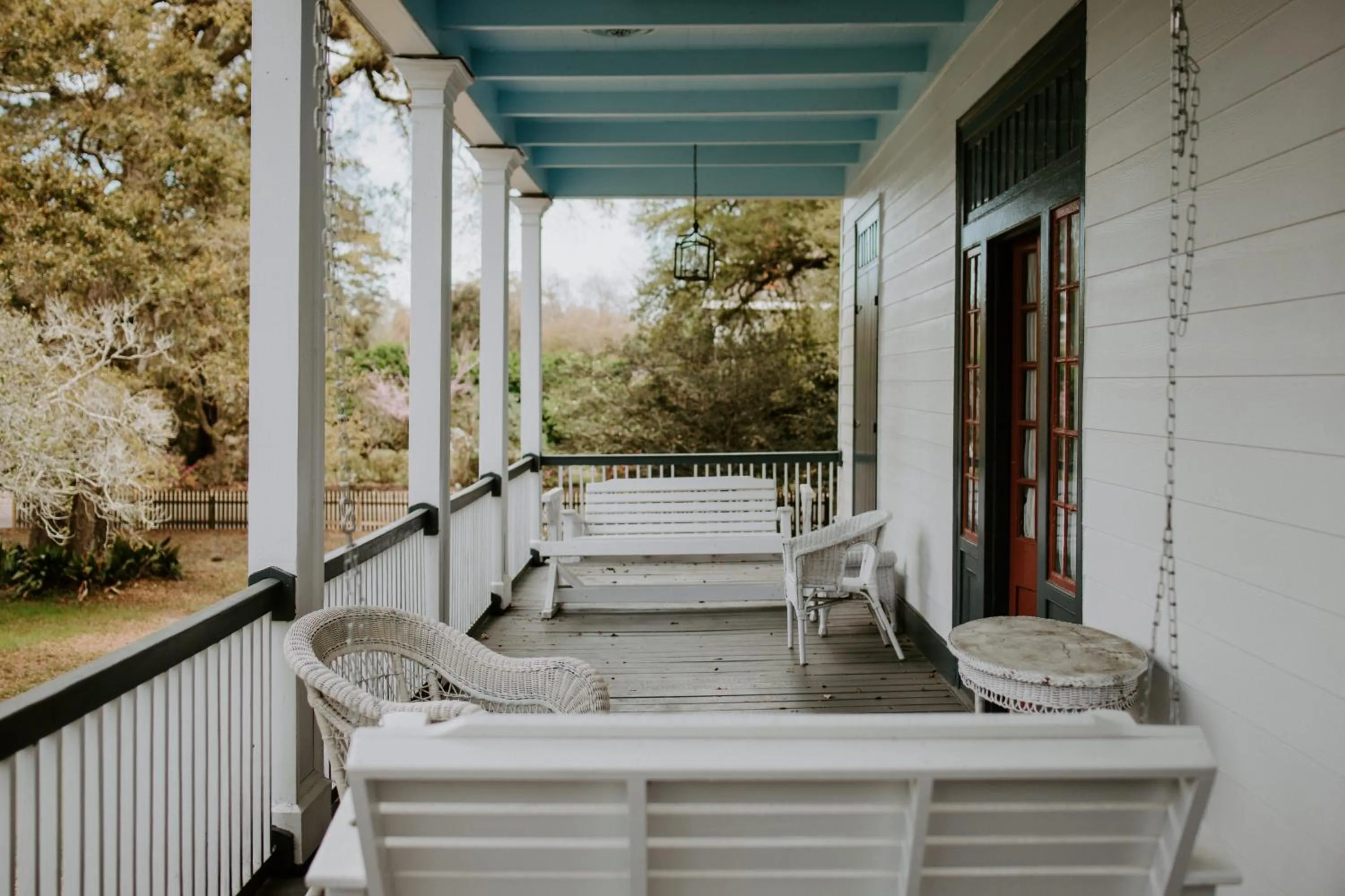 Balcony/Terrace in Maison Mouton Bed & Breakfast