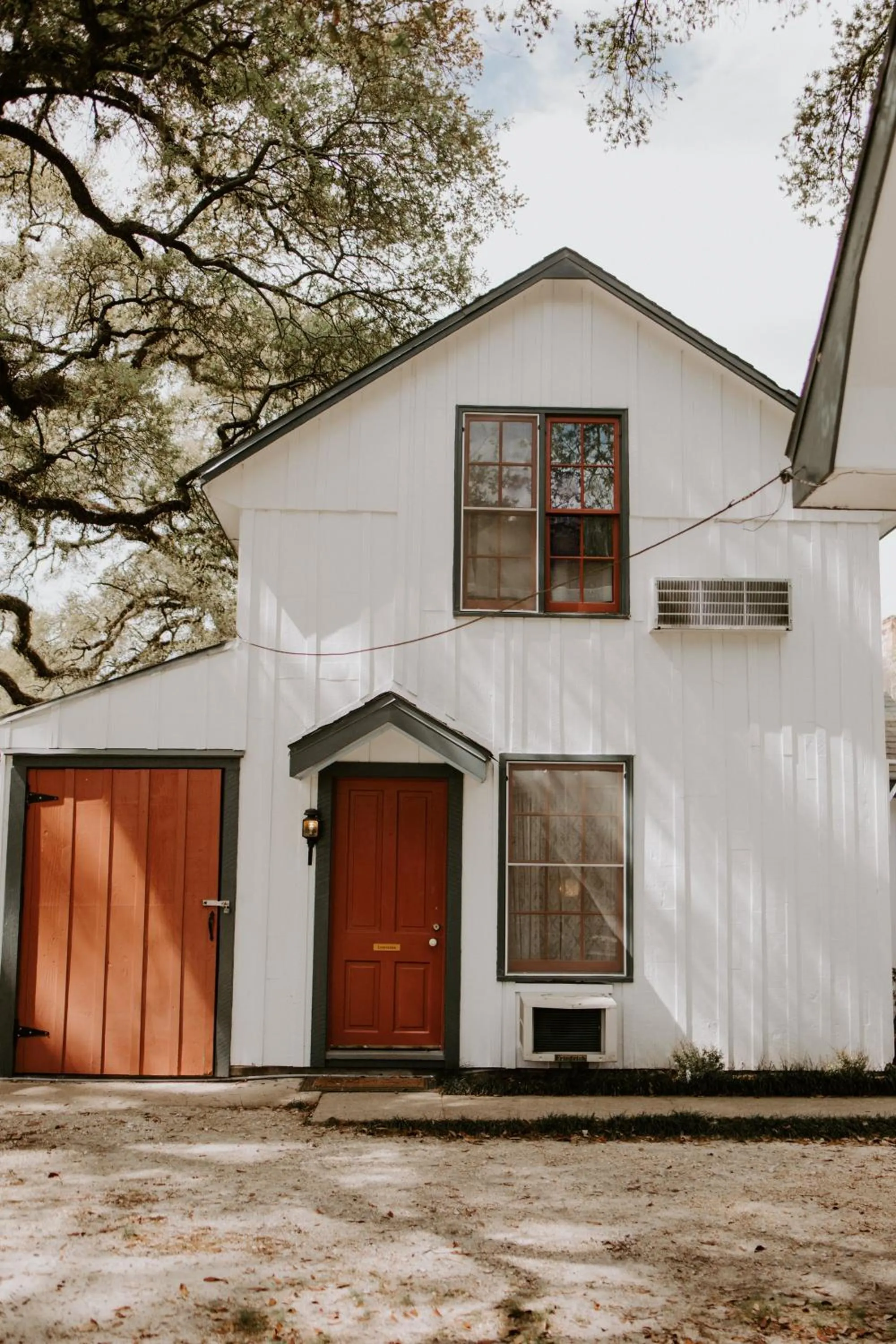 Facade/entrance in Maison Mouton Bed & Breakfast