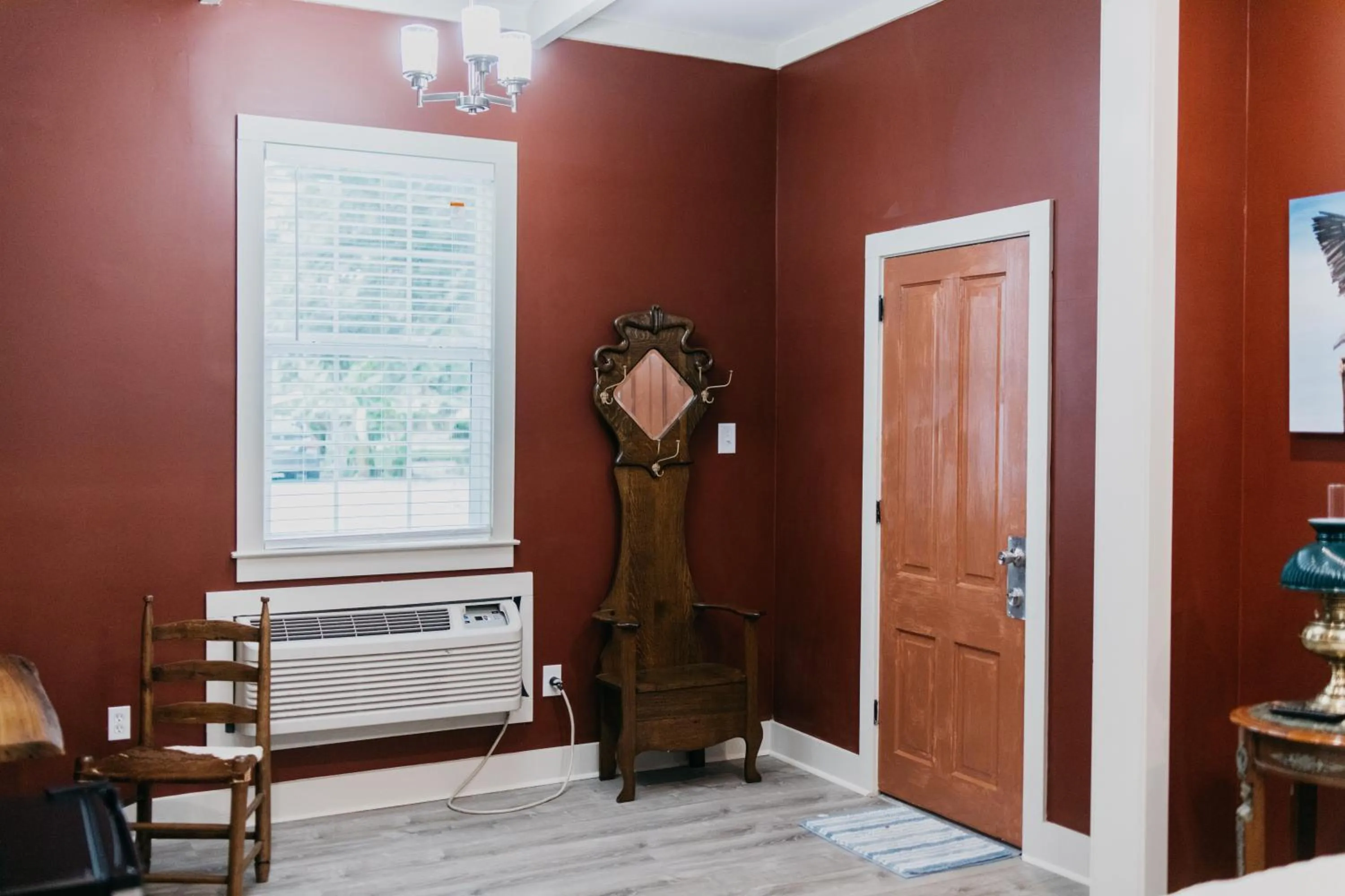 Living room in Maison Mouton Bed & Breakfast