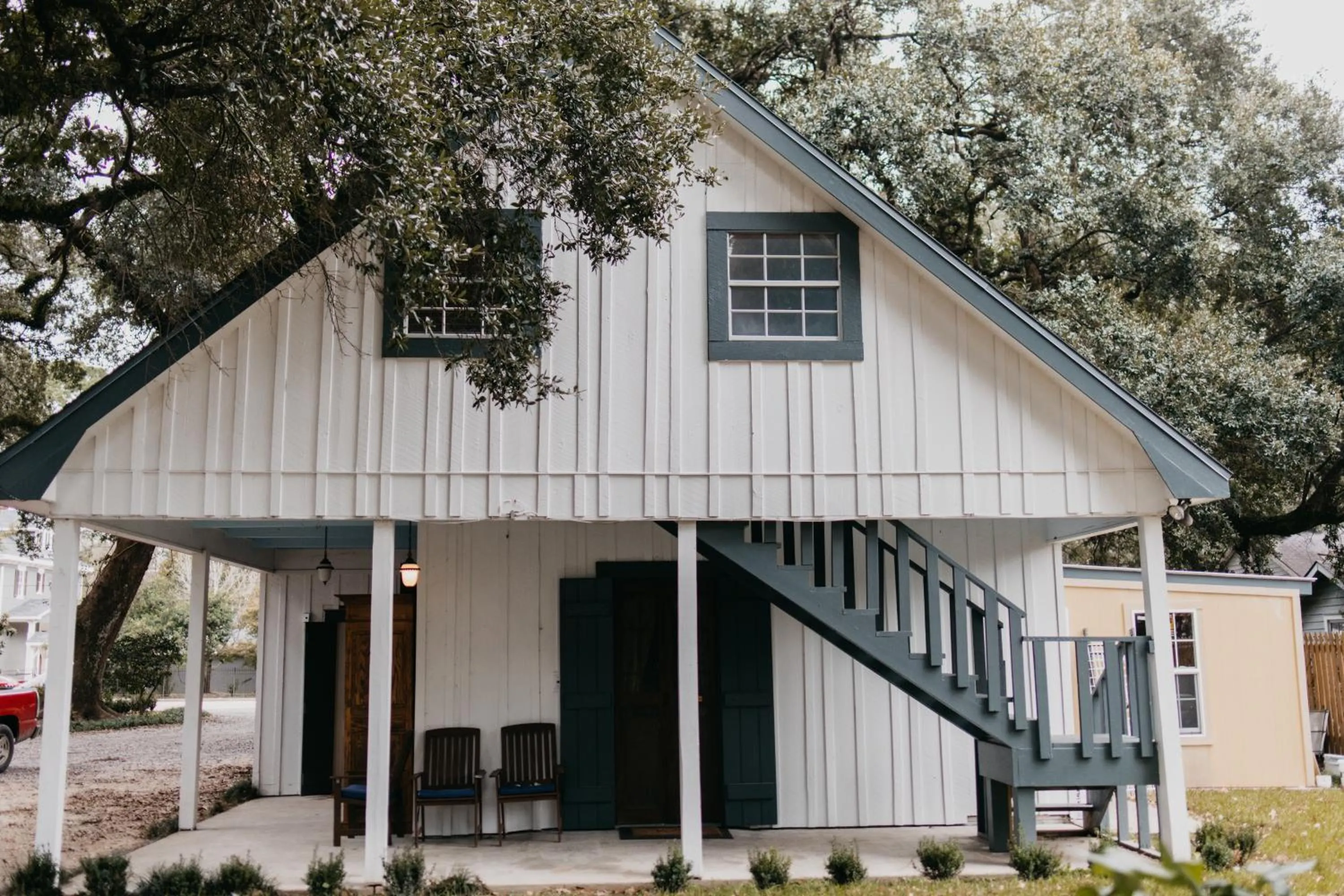 Facade/entrance in Maison Mouton Bed & Breakfast