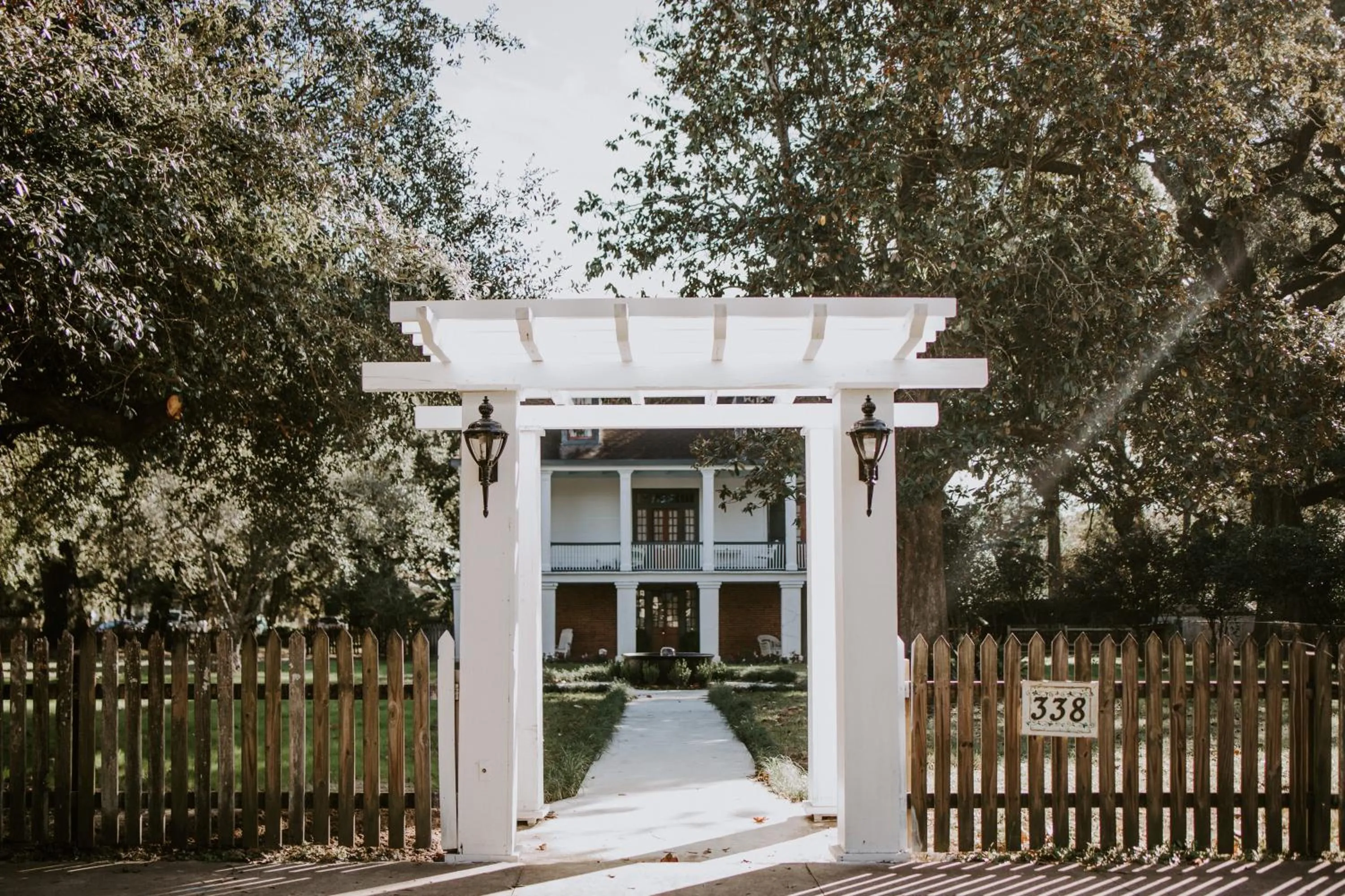 Property building in Maison Mouton Bed & Breakfast