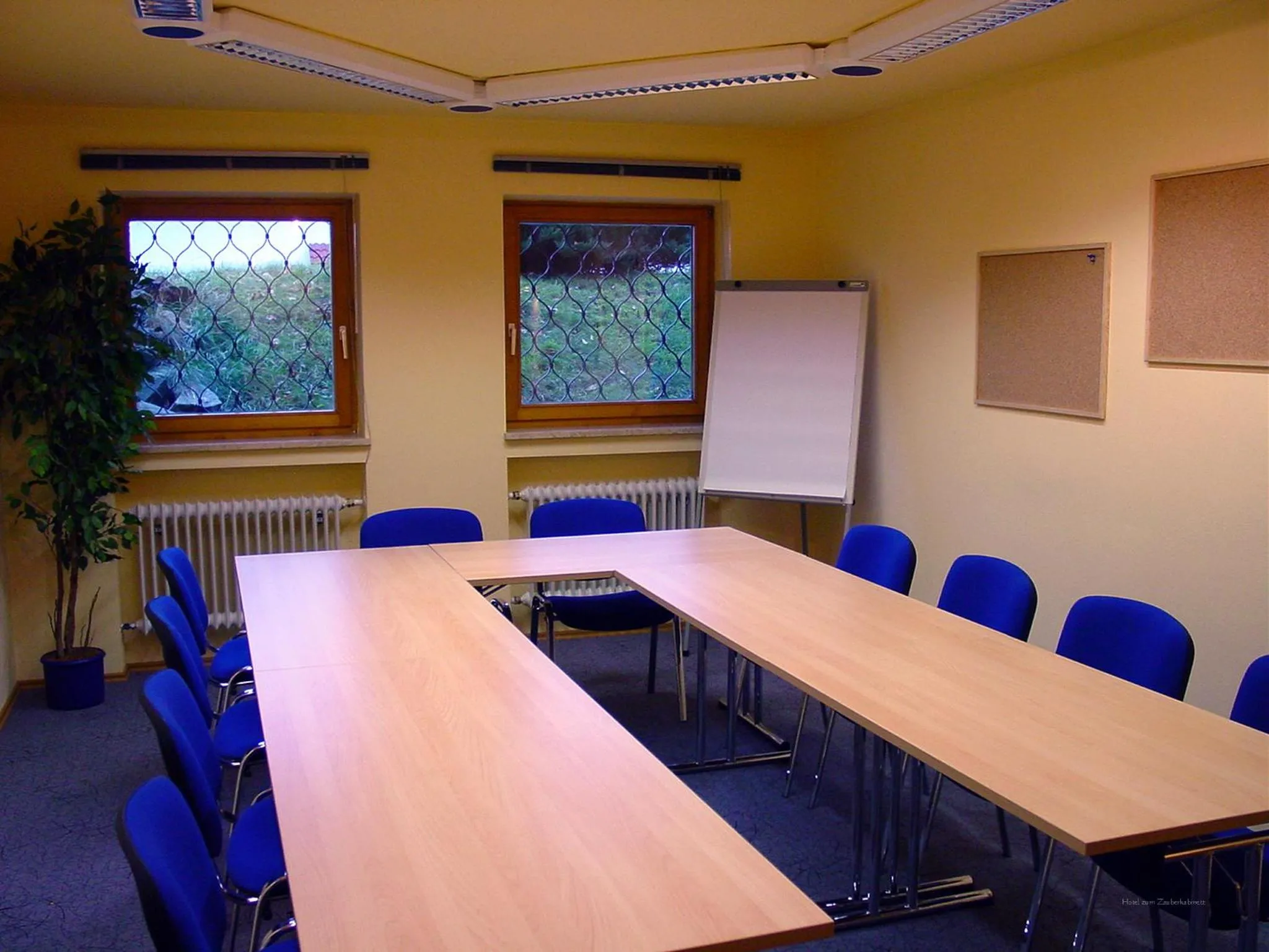 Meeting/conference room in Hotel zum Zauberkabinett