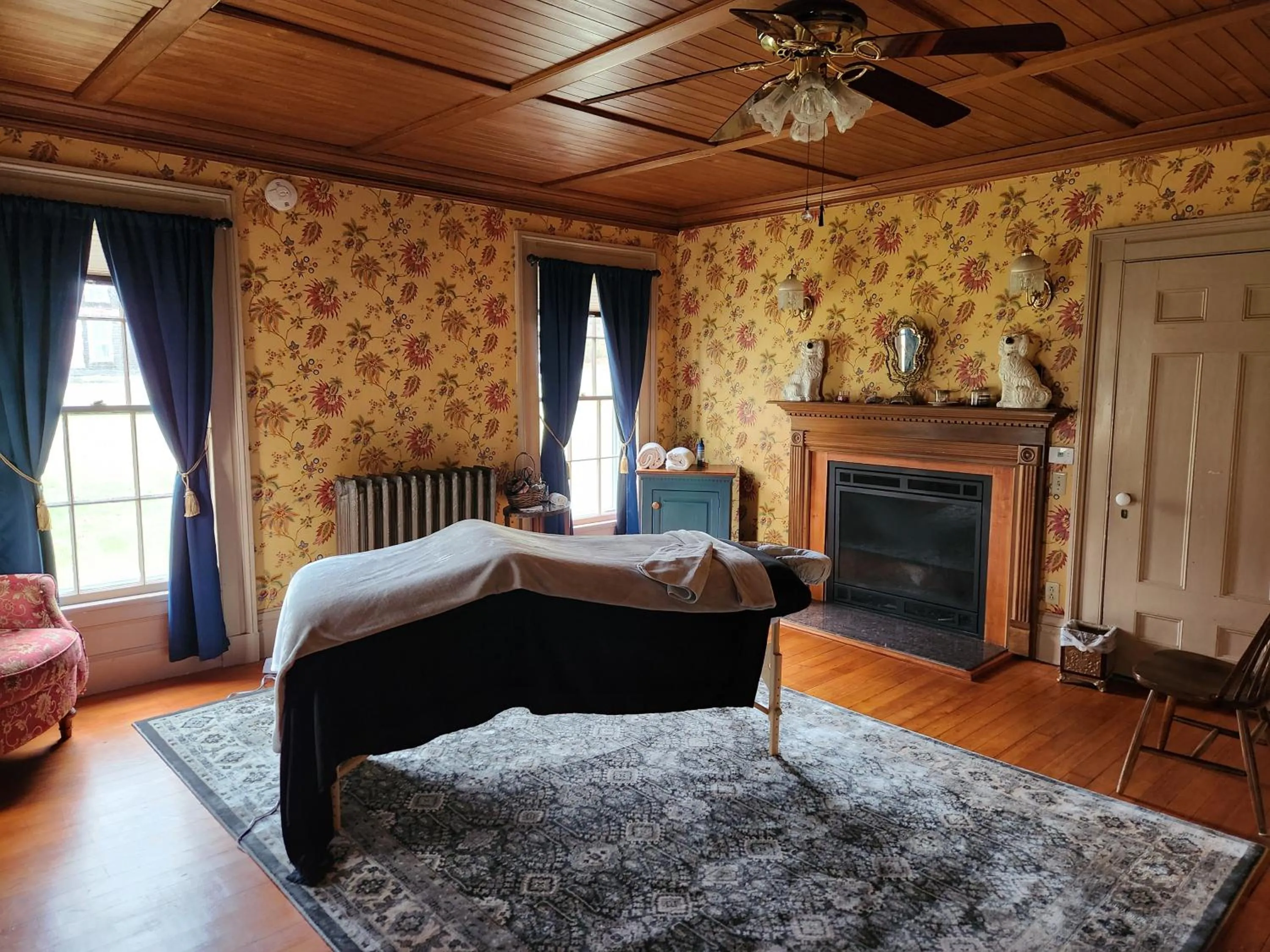 Spa and wellness centre/facilities, Bed in Arlington Inn & Spa