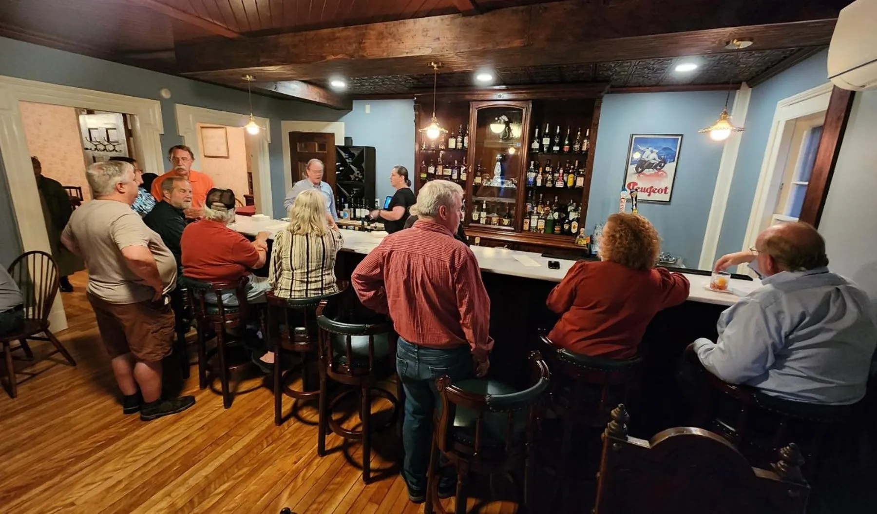 Property building in Arlington Inn & Spa