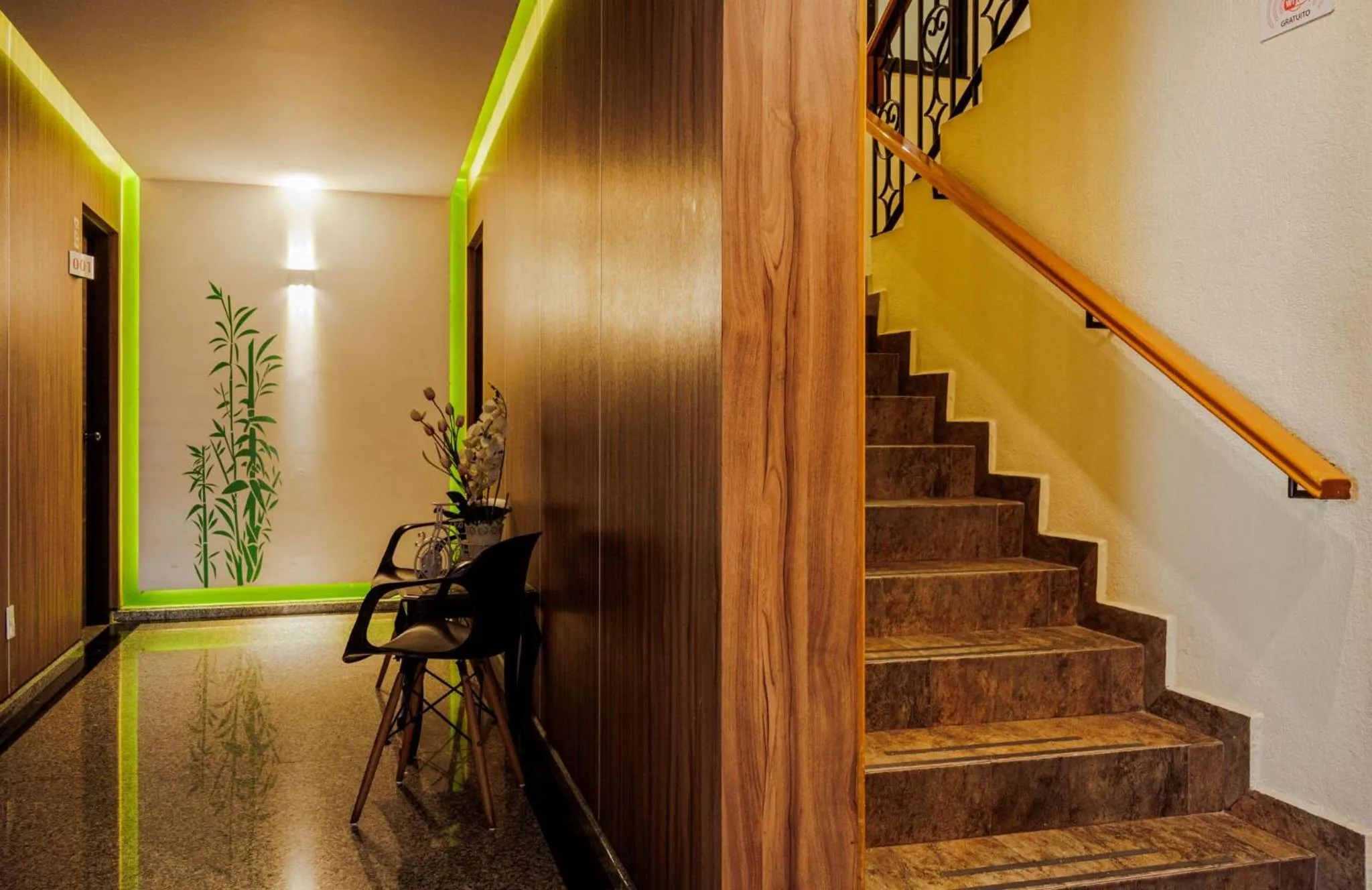 Living room in Hotel Villa del Mar