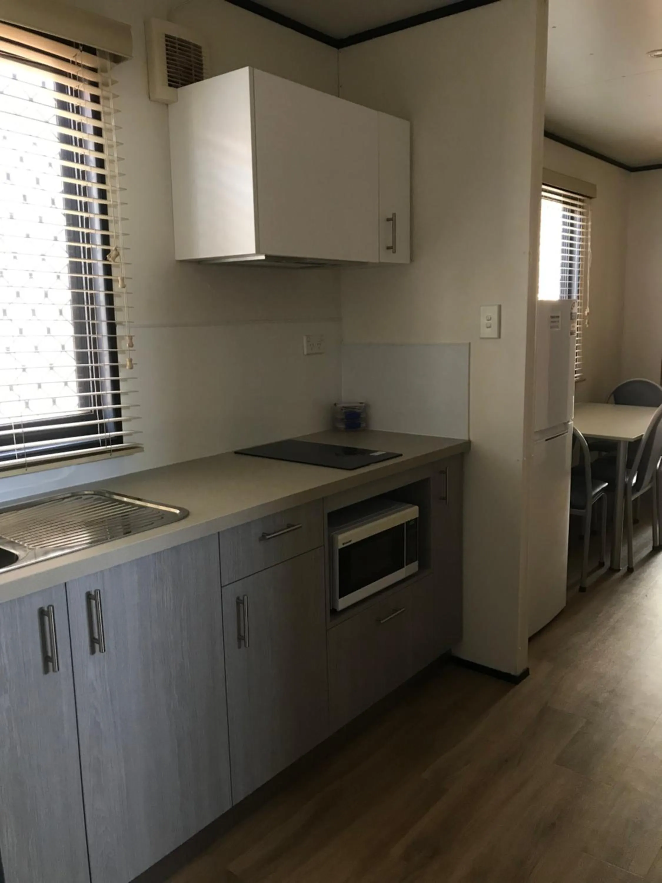 Kitchen or kitchenette in Broome Vacation Village
