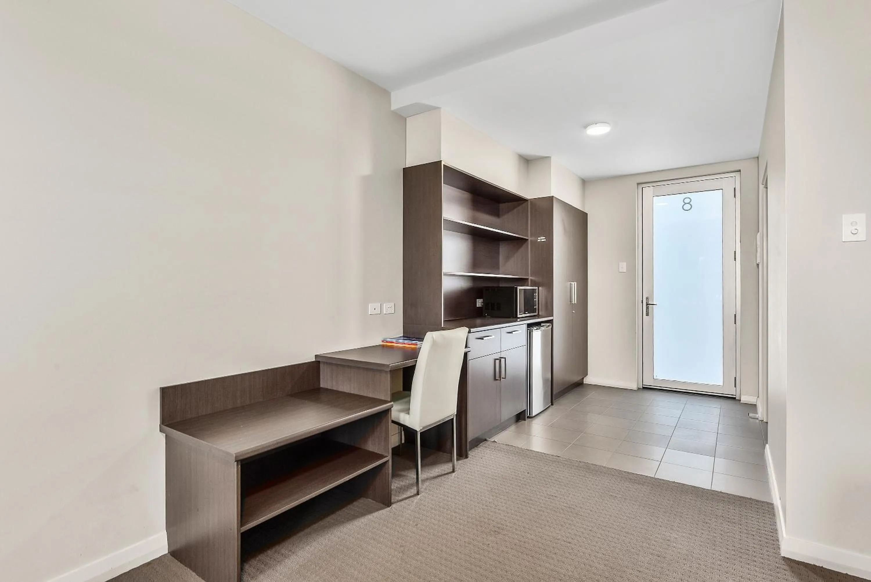 Coffee/tea facilities in Robe Marina Accommodation