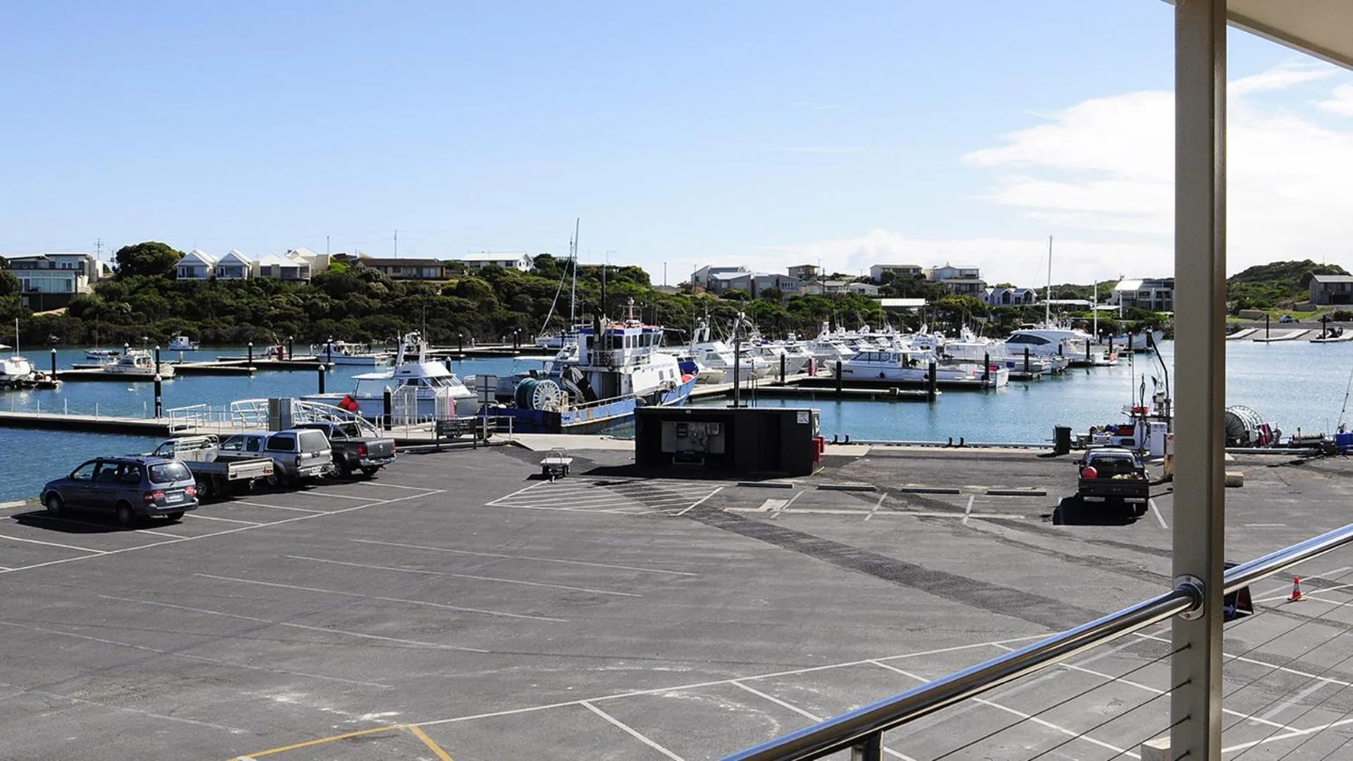 View (from property/room) in Robe Marina Accommodation