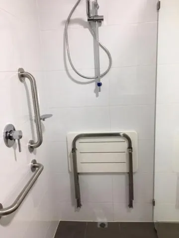 Facility for disabled guests in Robe Marina Accommodation
