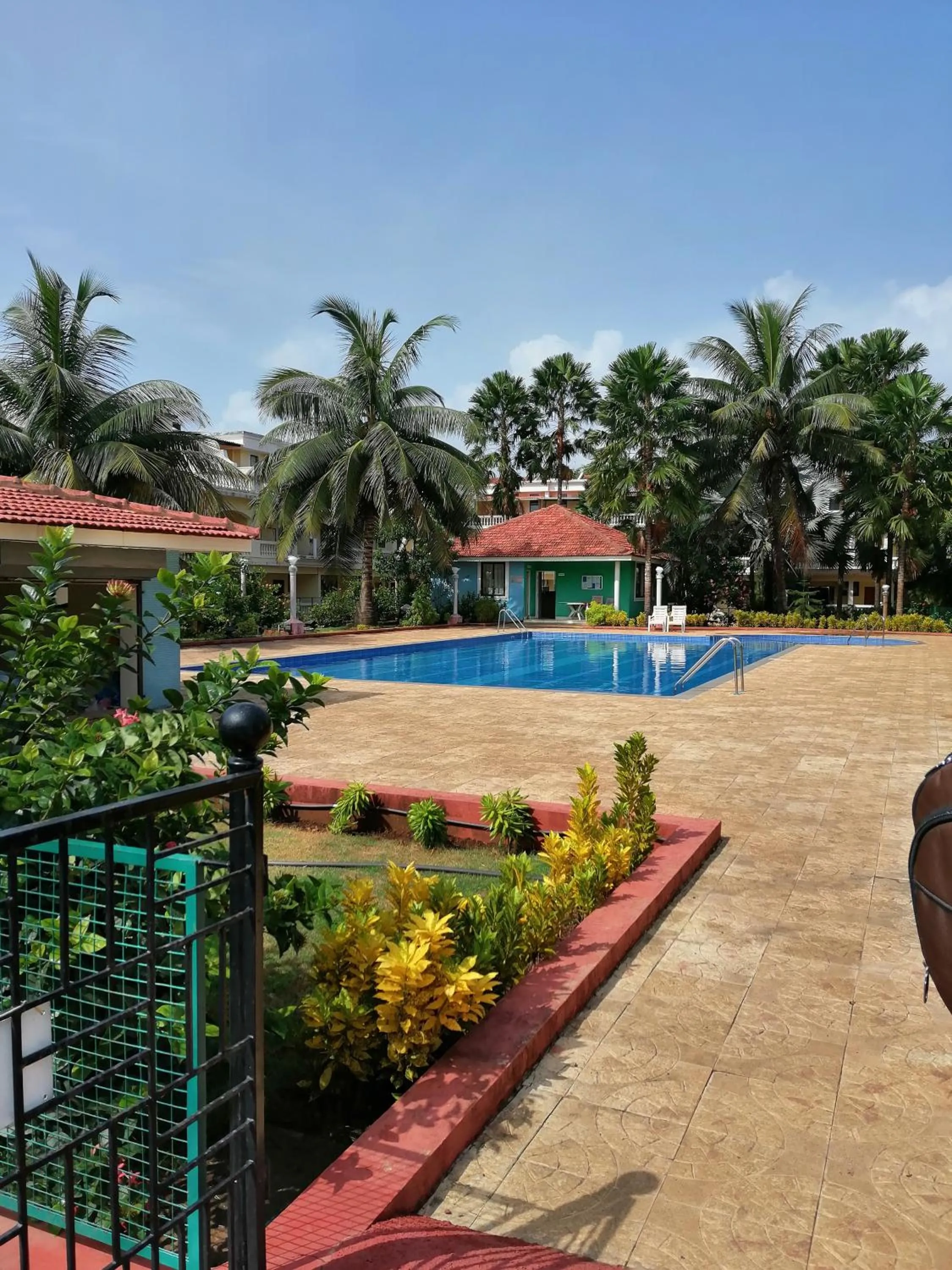 Sunshine Park Homes - Benaulim at Micon