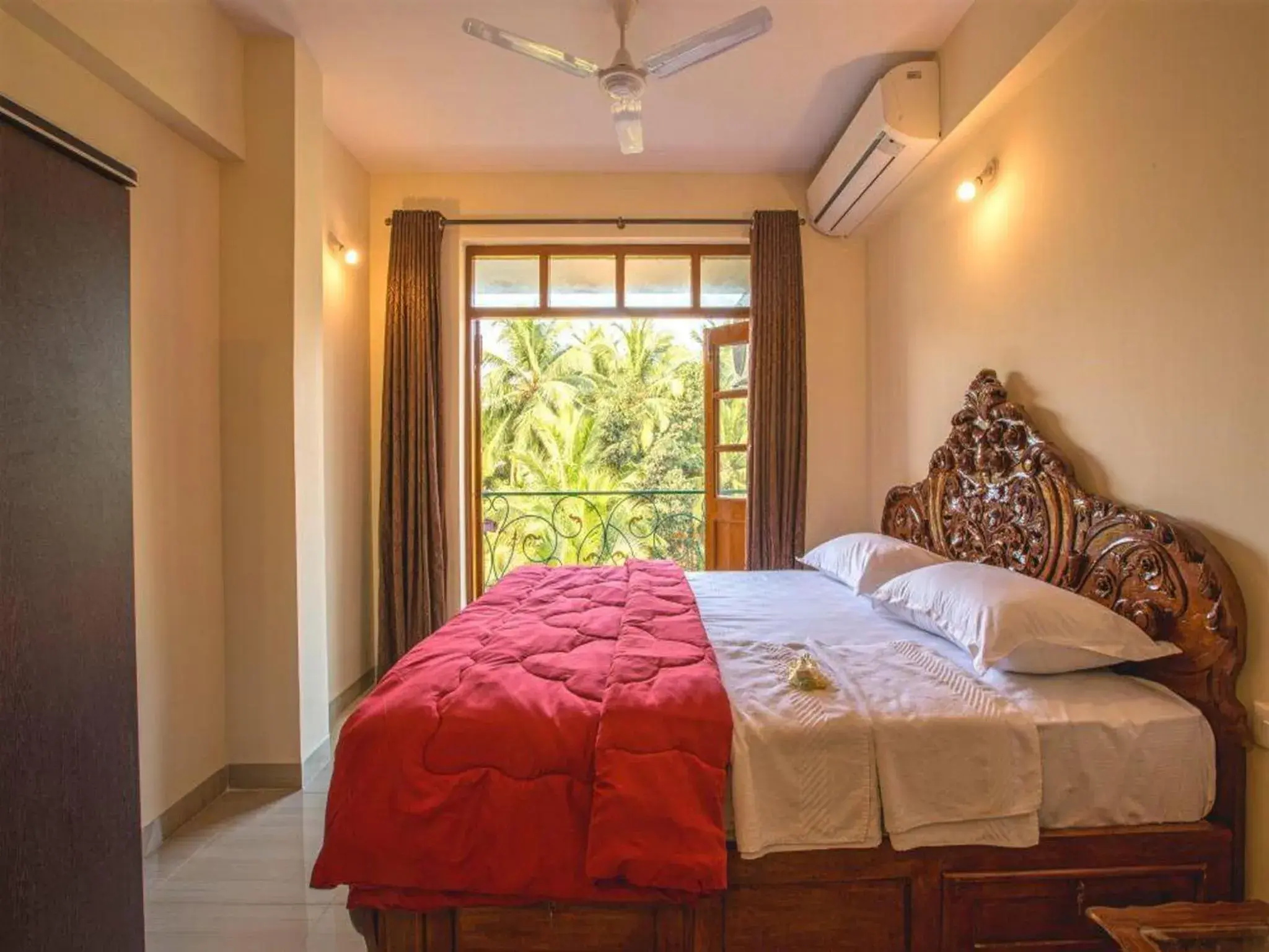 One-Bedroom Apartment in Saudades Homestays One-Bedroom Apartment in Saudades Homestays