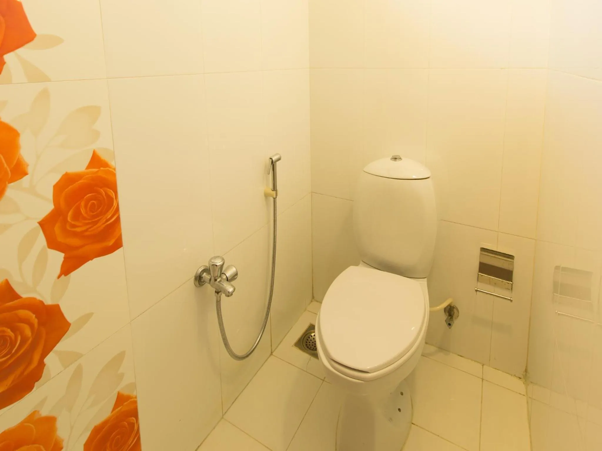 Bathroom in Saudades Homestays