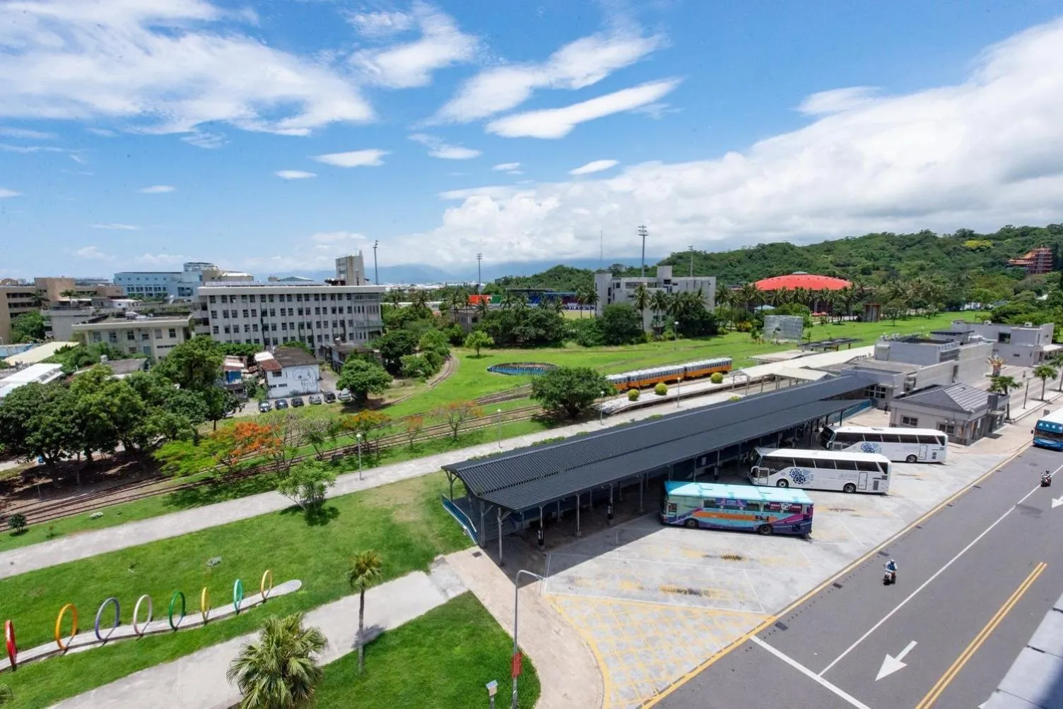 Nearby landmark in Traveller Inn Tiehua Cultural and Creative Hotel II