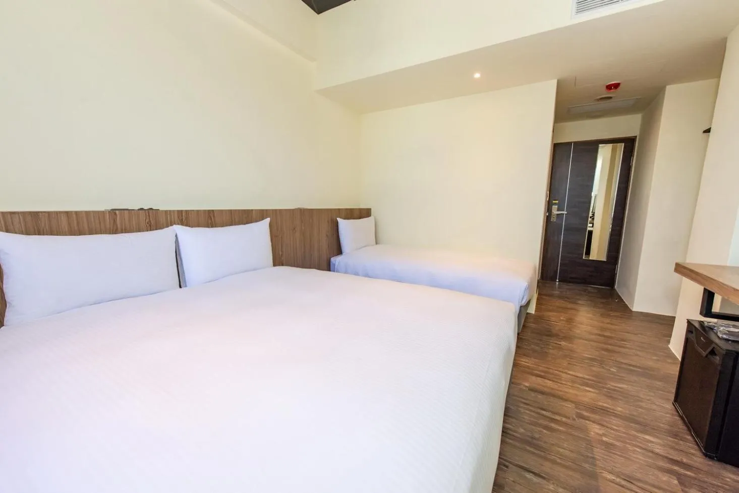 Photo of the whole room, Bed in Traveller Inn Tiehua Cultural and Creative Hotel II