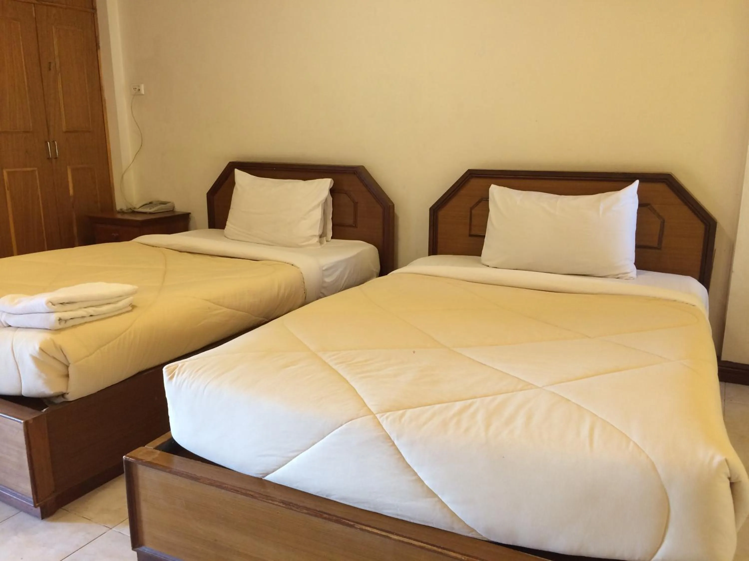 Bed in Kraisaeng Place