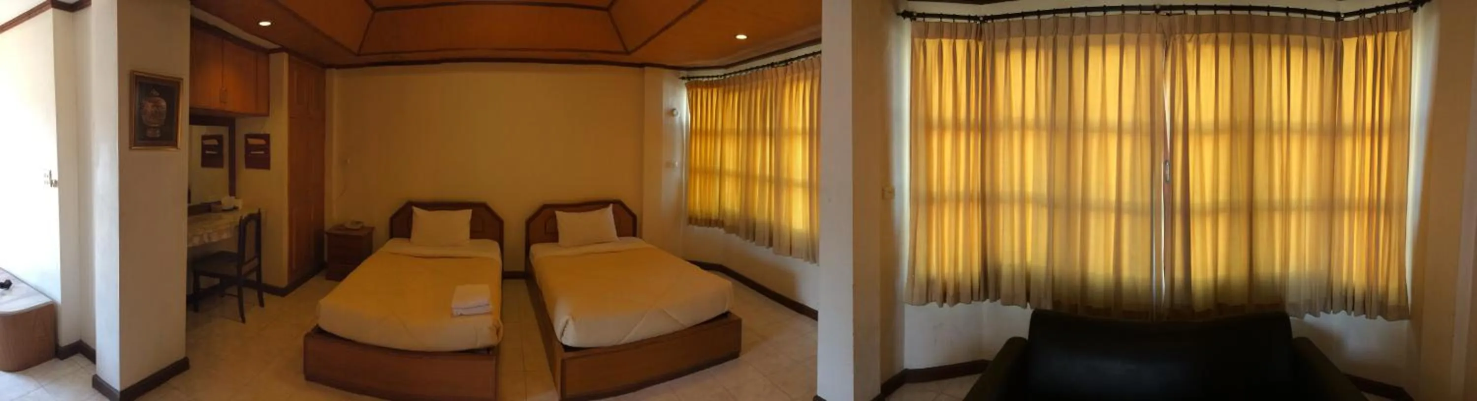 Bed in Kraisaeng Place