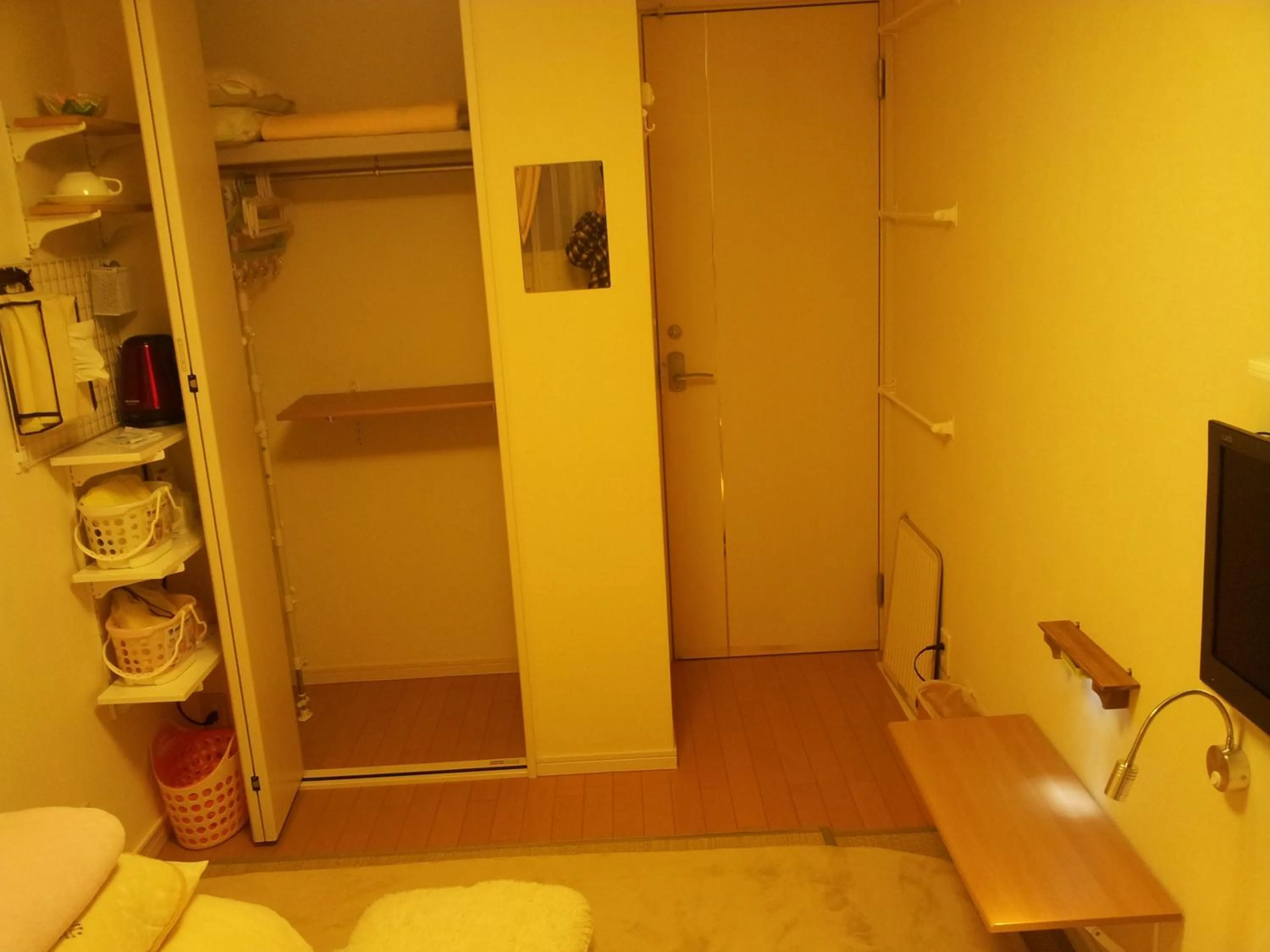 Seating area in Tokyo8home Hachioji 東京民宿 八王子之家