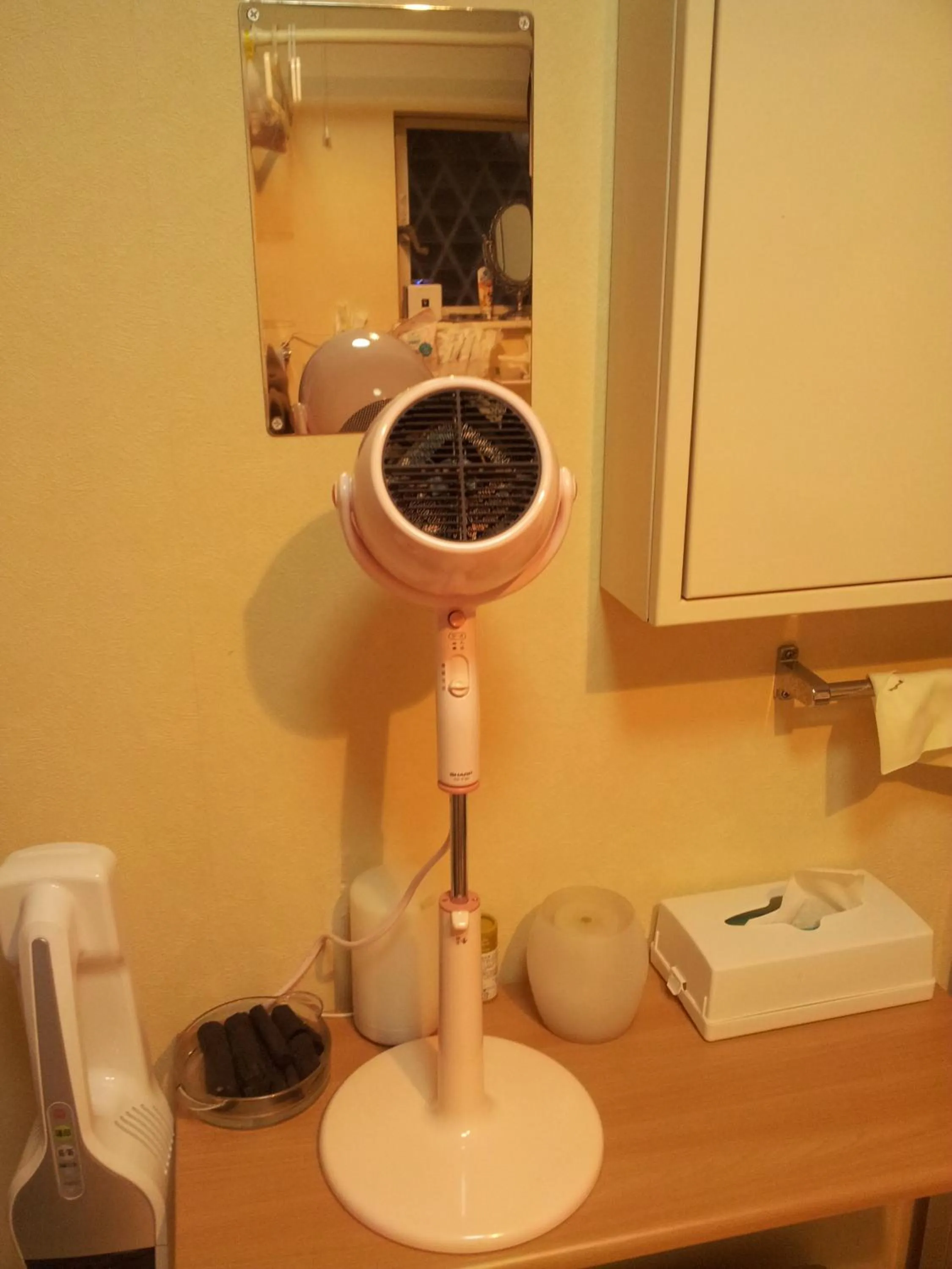 Shower in Tokyo8home Hachioji 東京民宿 八王子之家