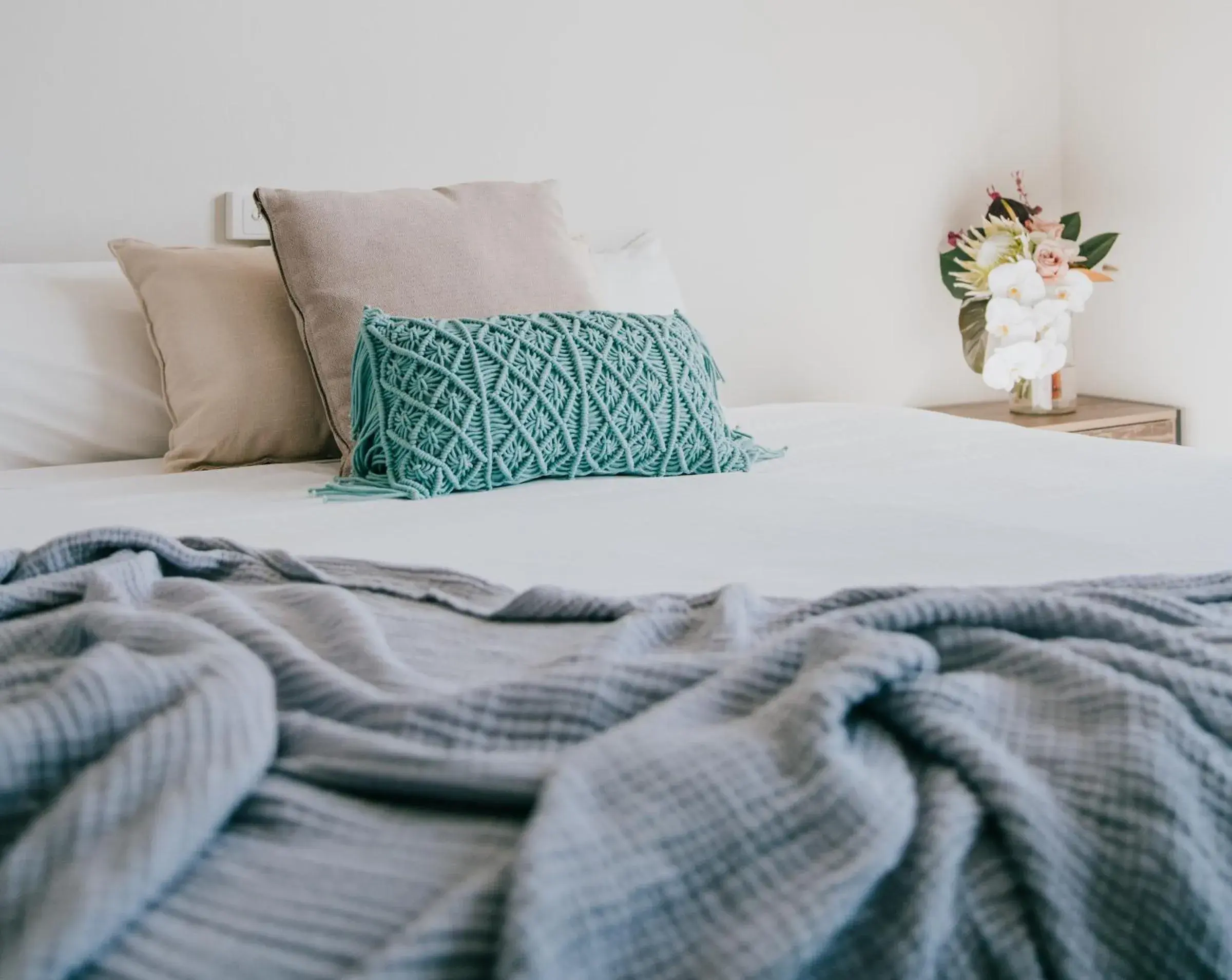 Triple Room in Gunyah Hotel Triple Room in Gunyah Hotel