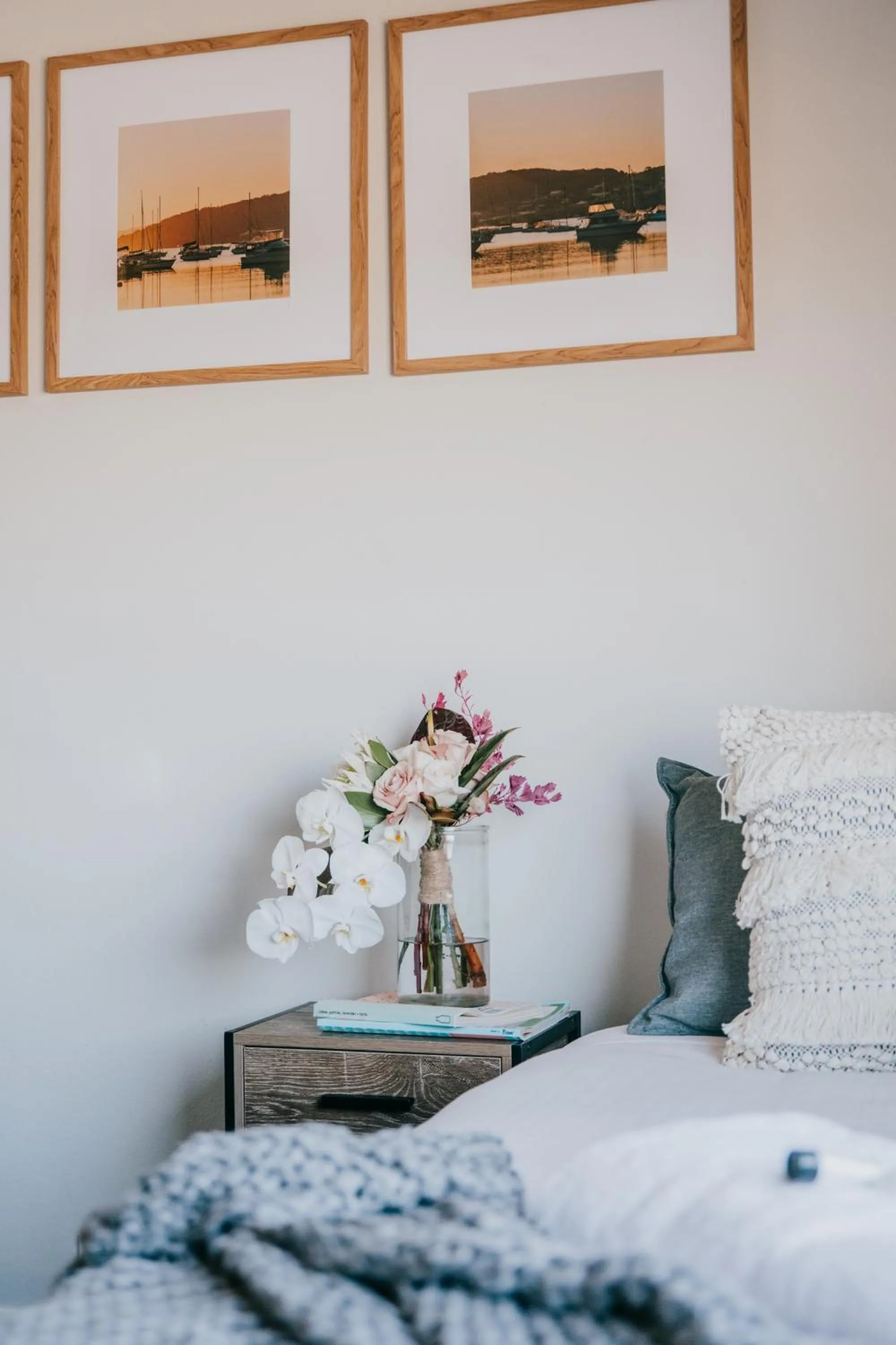 Bedroom, Bed in Gunyah Hotel