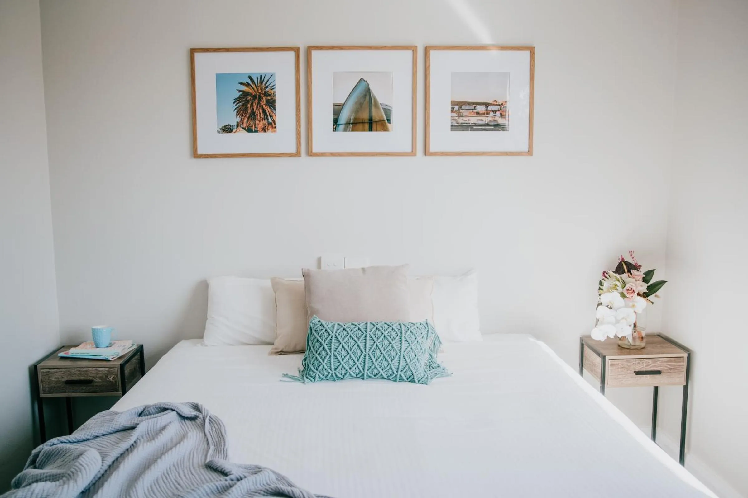 Bedroom, Bed in Gunyah Hotel
