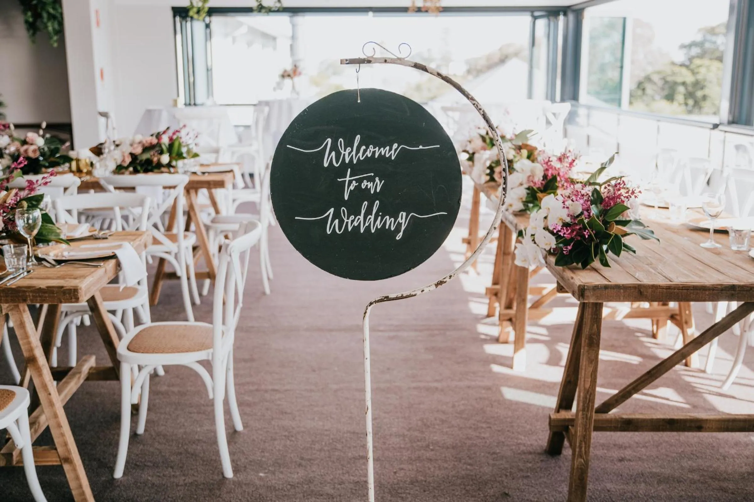 Banquet/Function facilities in Gunyah Hotel