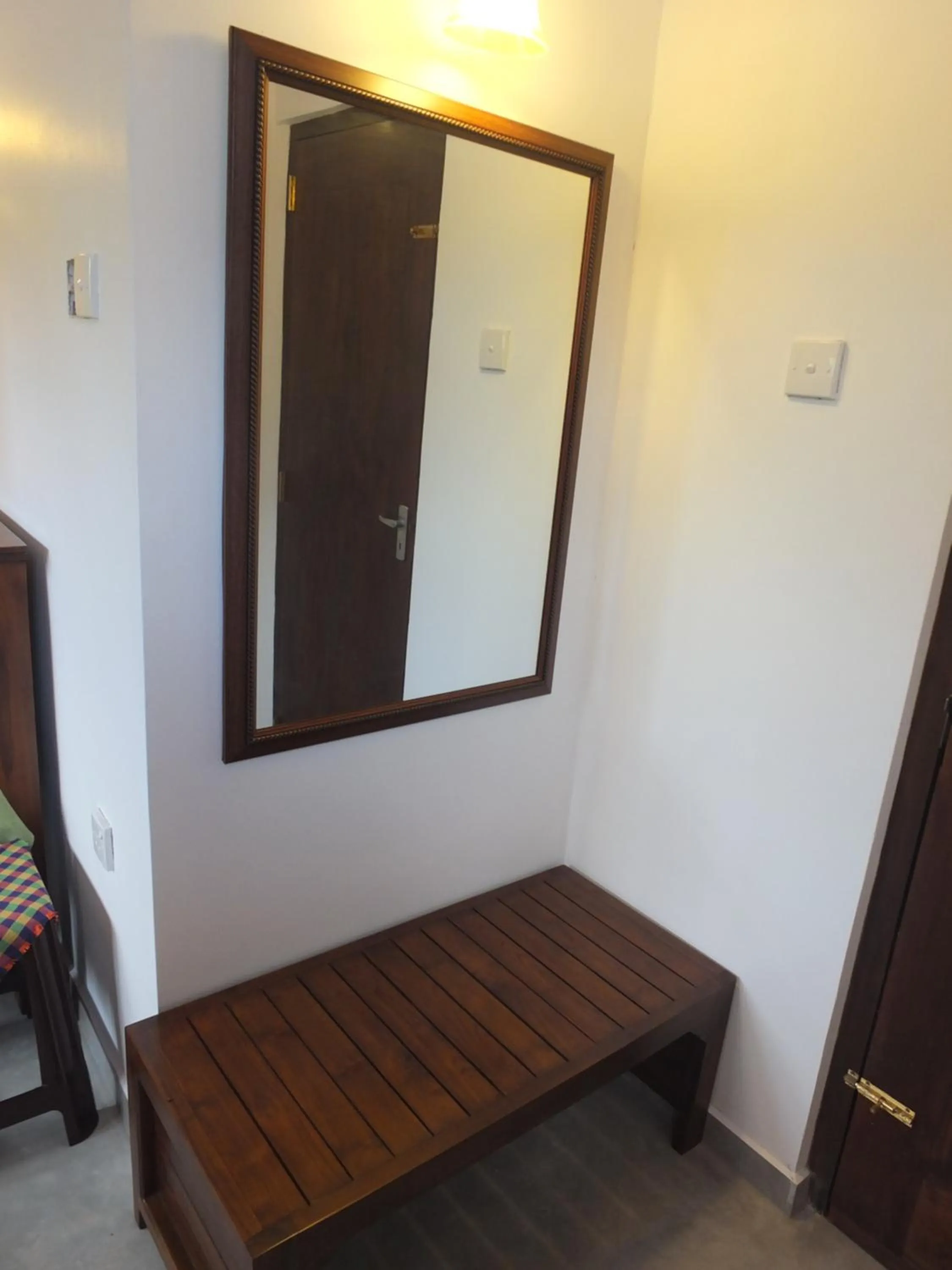 Coffee/tea facilities, Bed in Emildale Villa